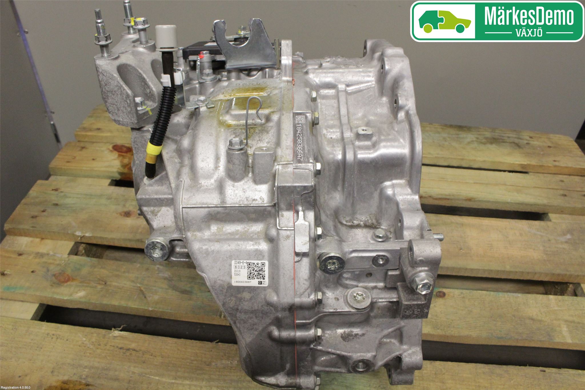 Suzuki VITARA 15- Växellåda Automat