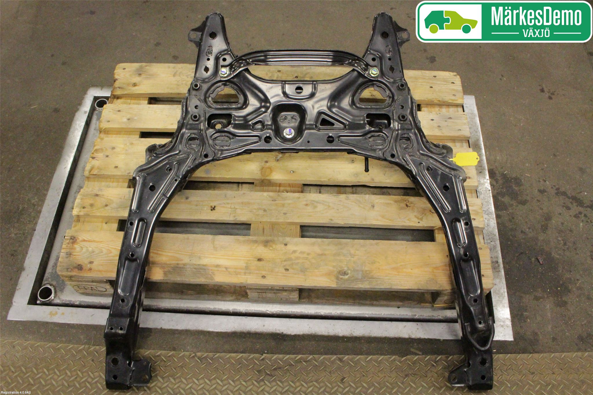 Honda CIVIC 17-22 Framvagnsbalk