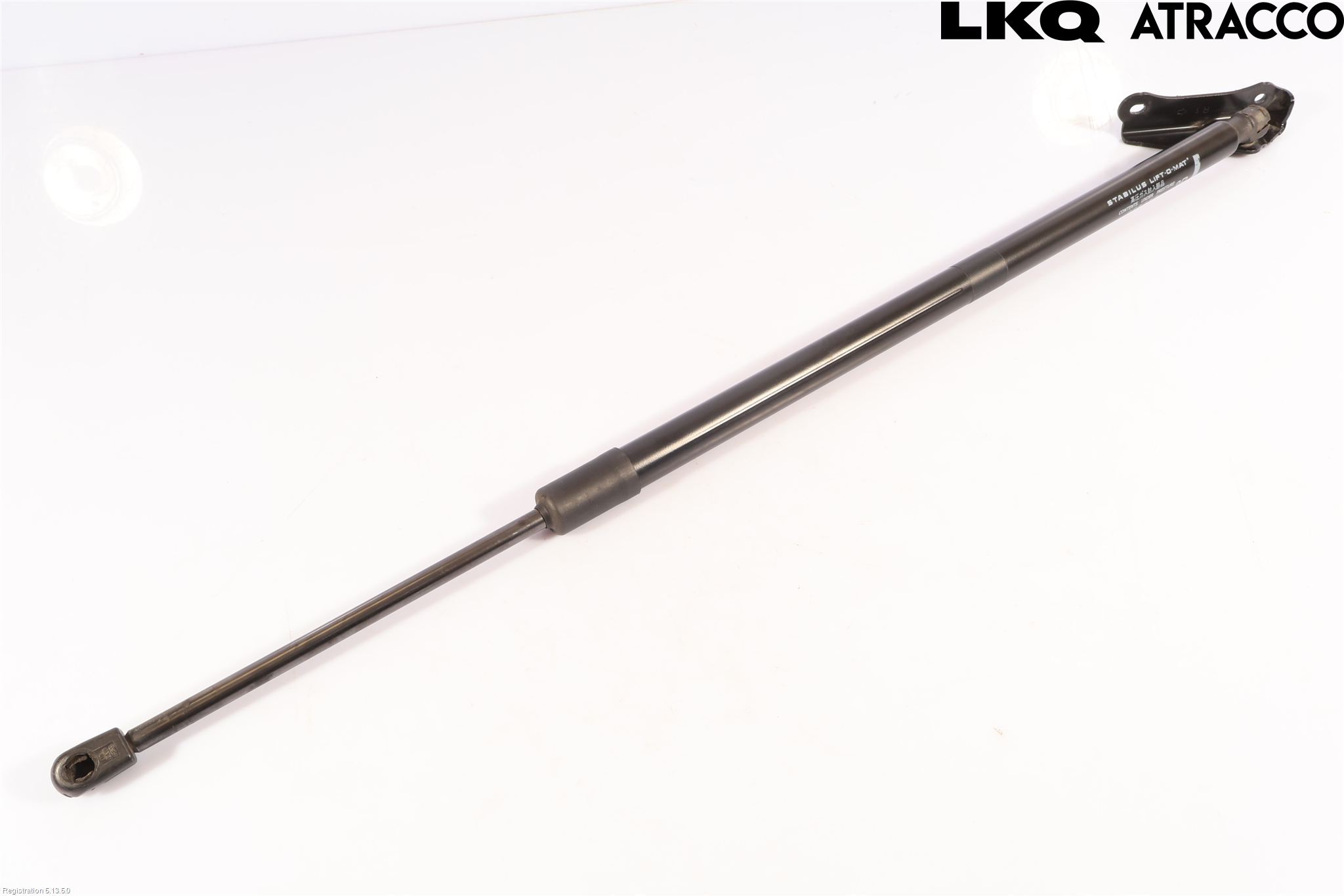 Toyota bZ4X EA10 22- Gasfjäder Baklucka