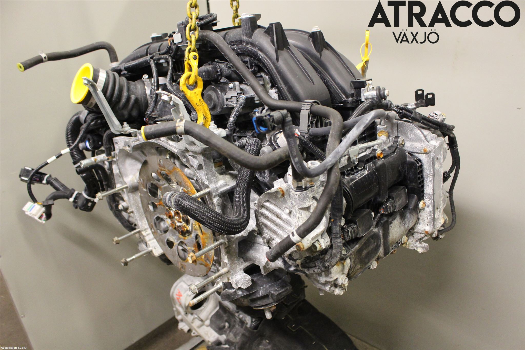 Subaru XV 18-22 Motor Bensin