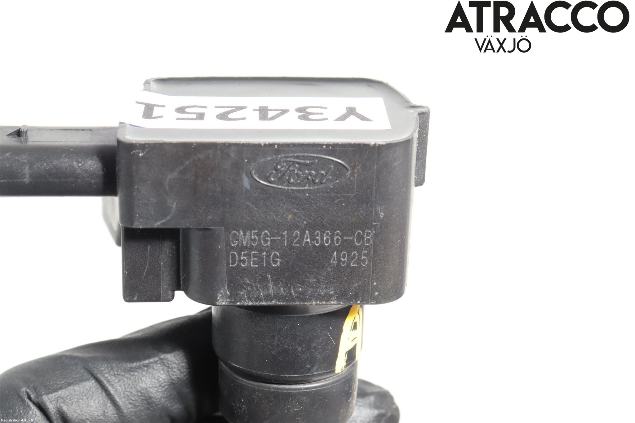 Ford FIESTA 13-17 Tändspole