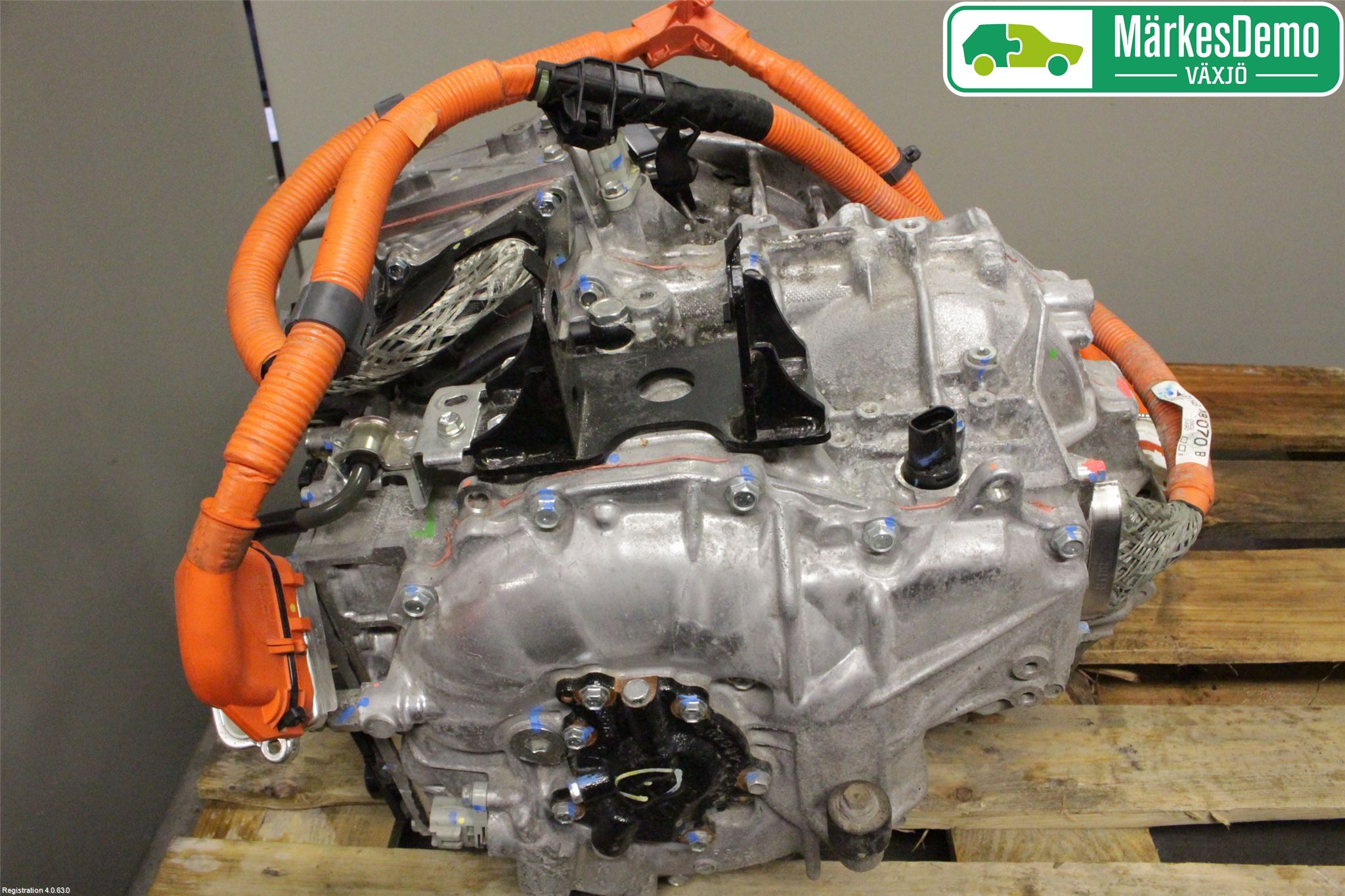 Toyota RAV4 13-18 Växellåda Automat