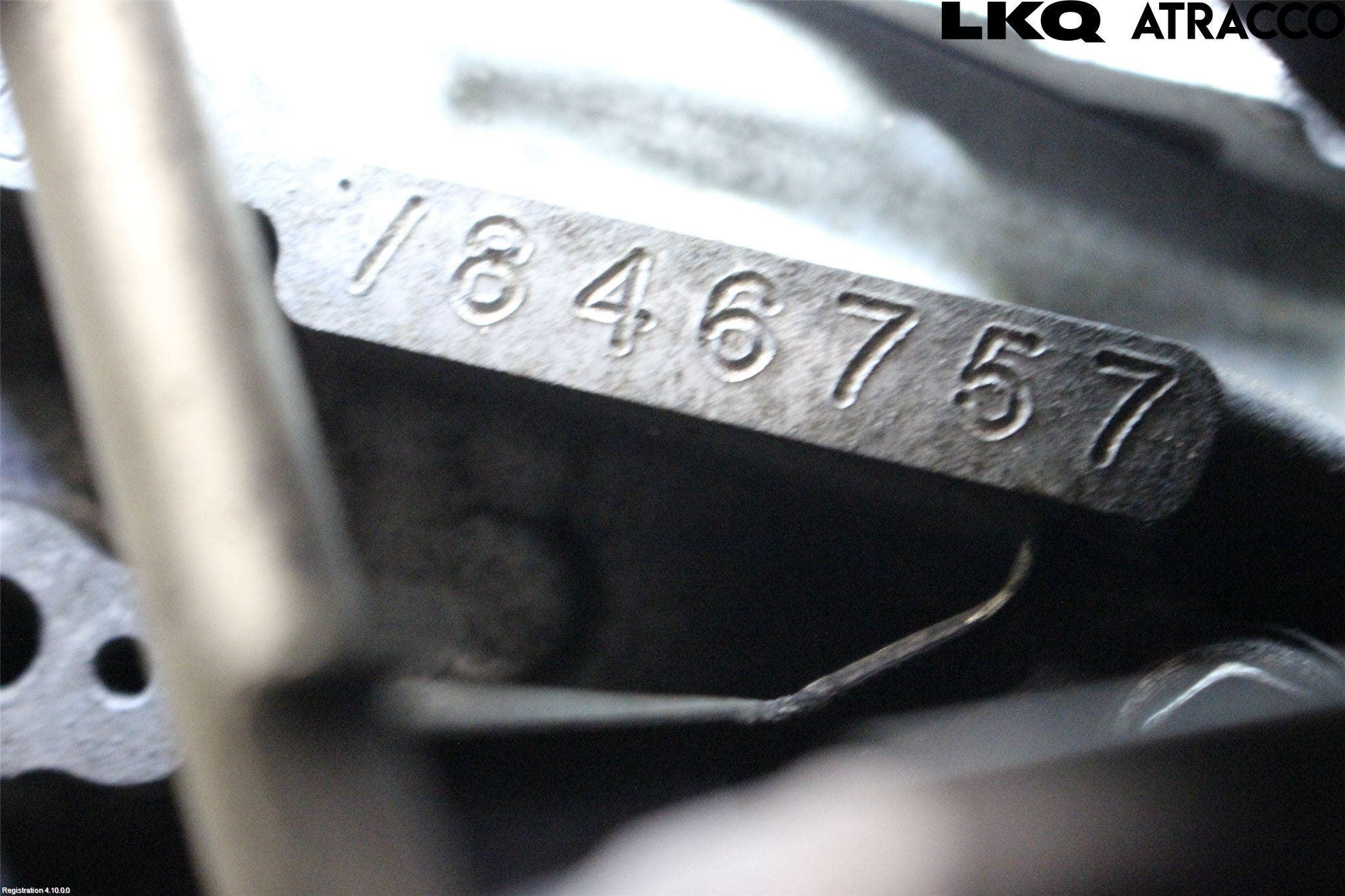 Toyota AURIS 13-19 Motor Bensin