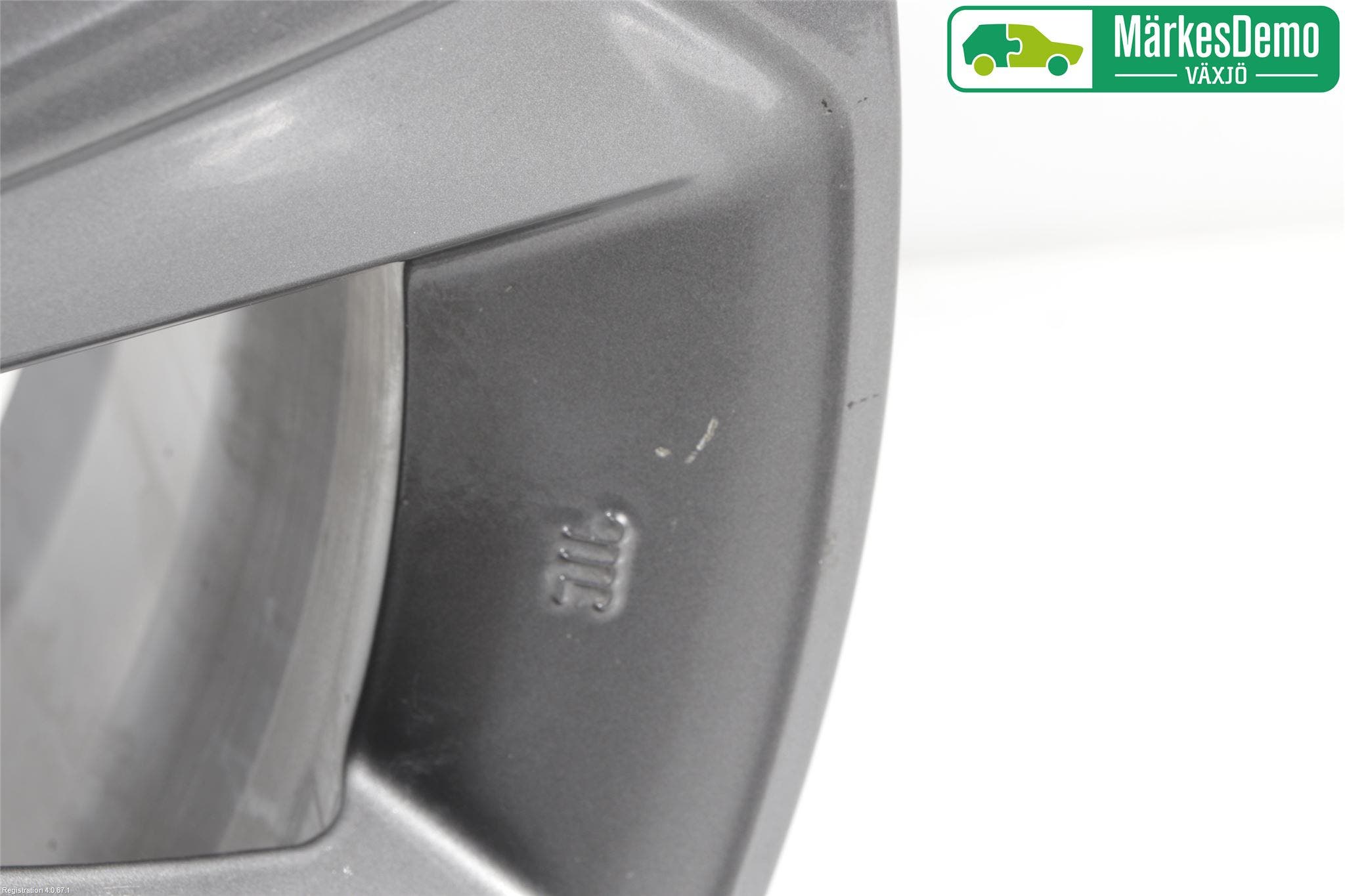 Suzuki VITARA 15- Fälgsats Aluminium