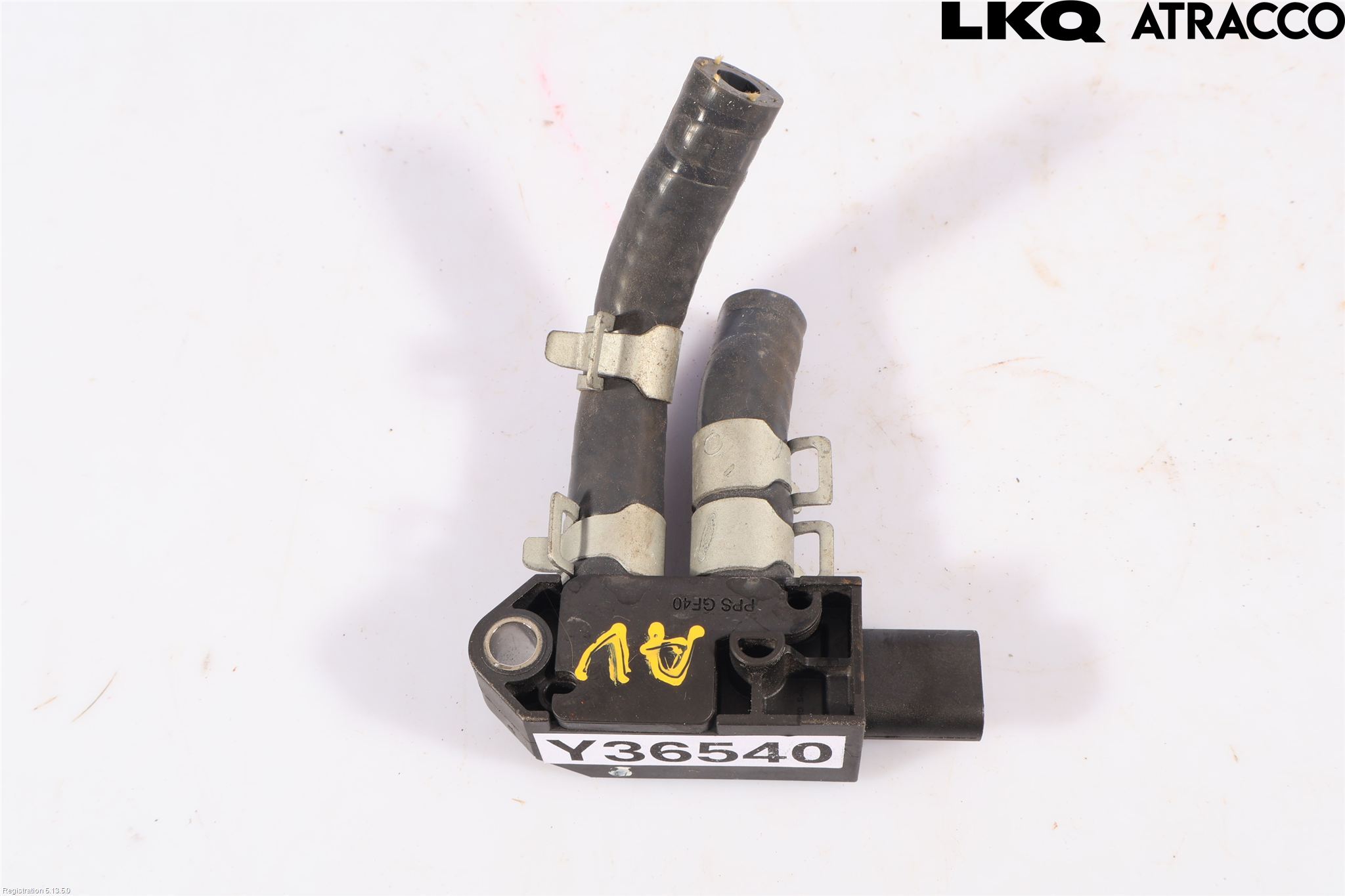 Hyundai TUCSON 05- Sensor Avgas