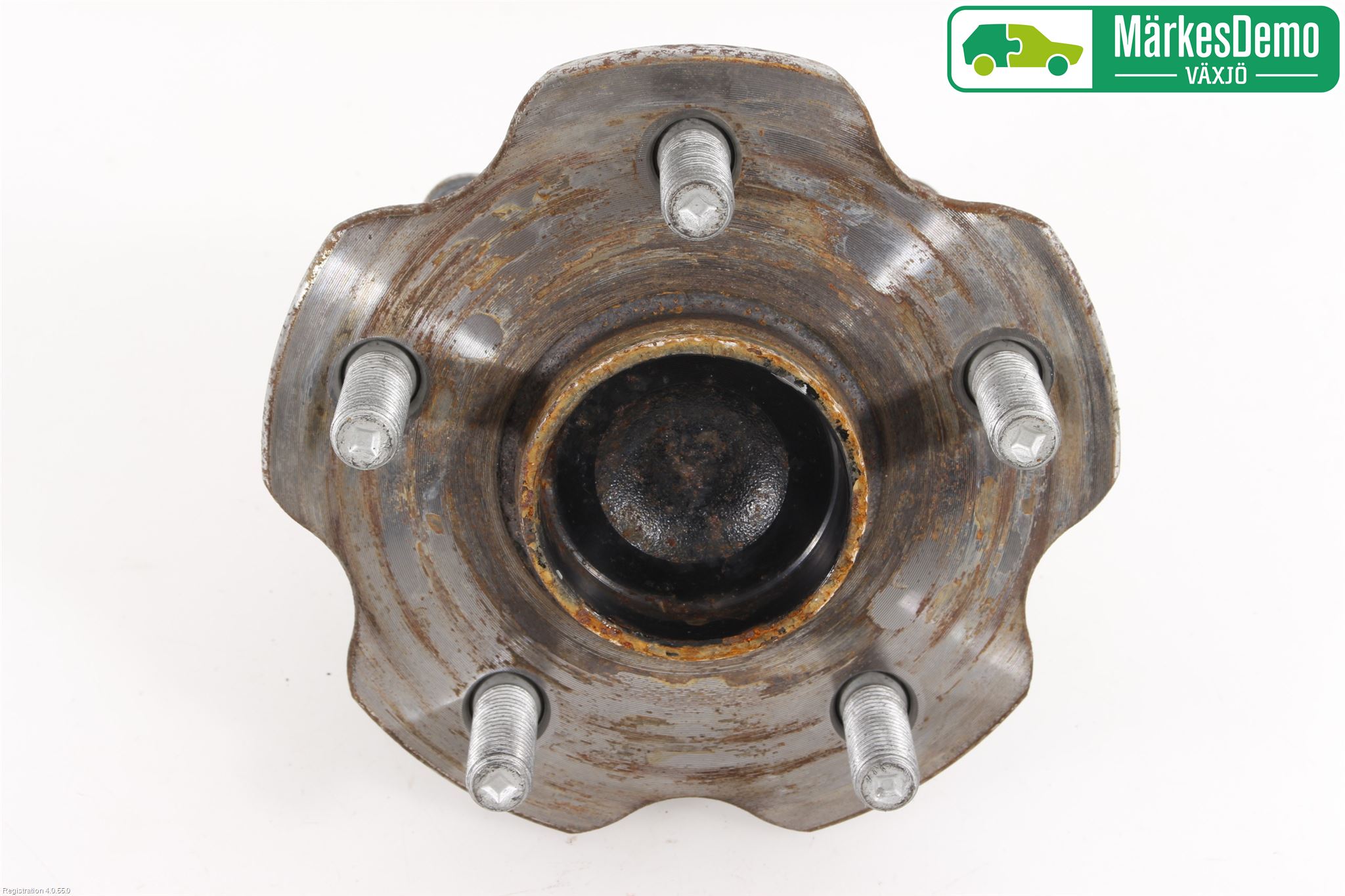 Toyota AVENSIS 16-18 Nav Bak