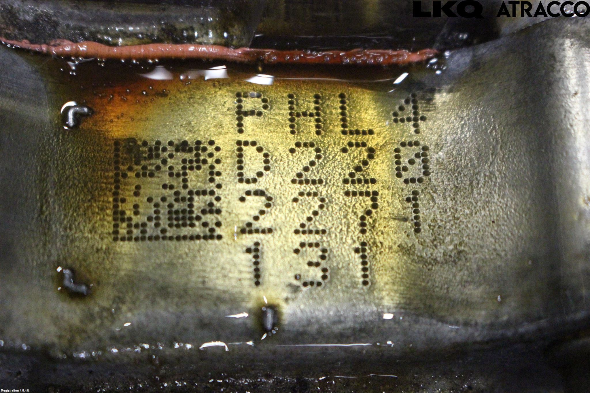 Lexus NX 300h 15-21 Växellåda Automat