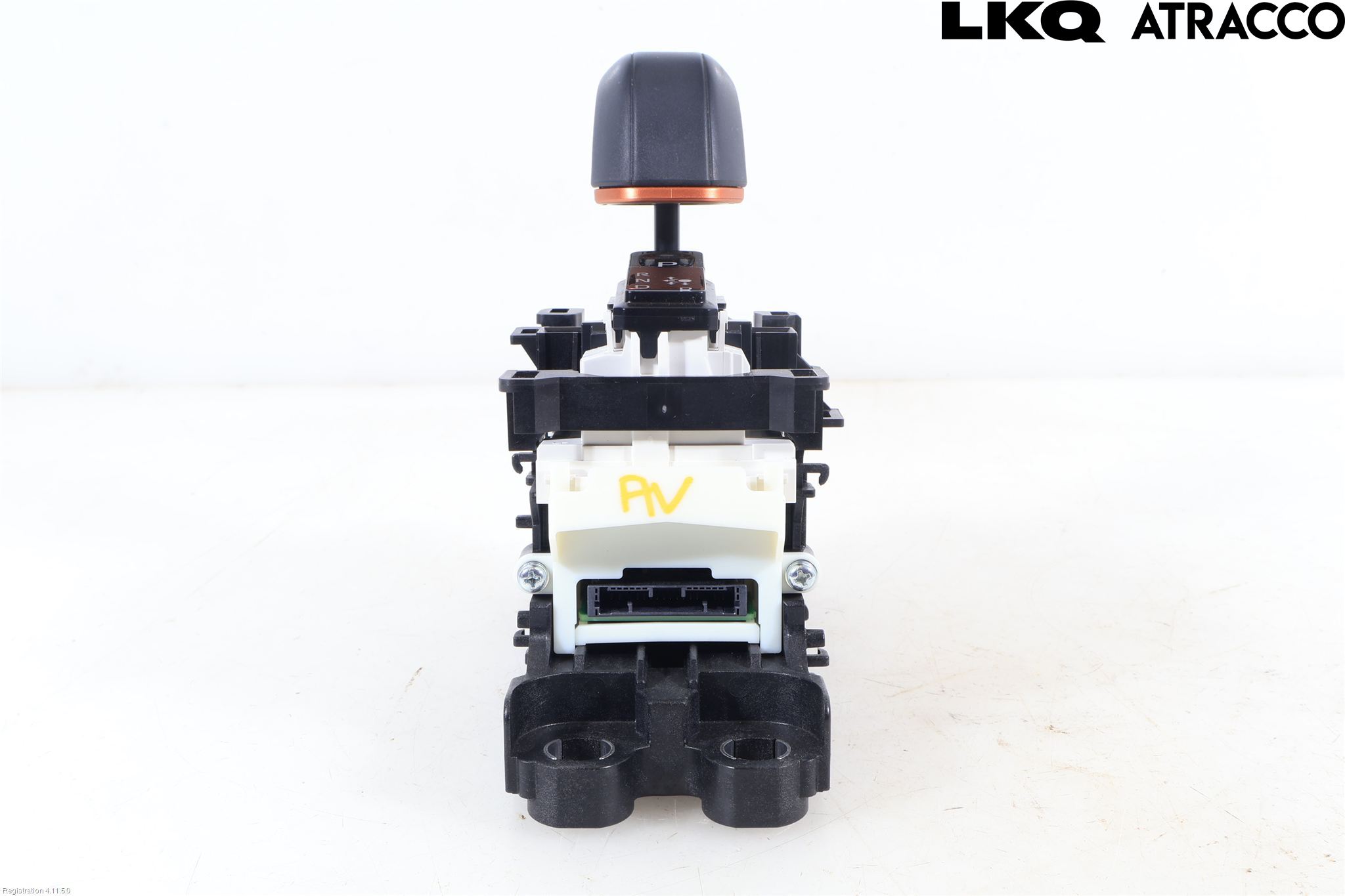 Toyota C-HR 24- Växelförare