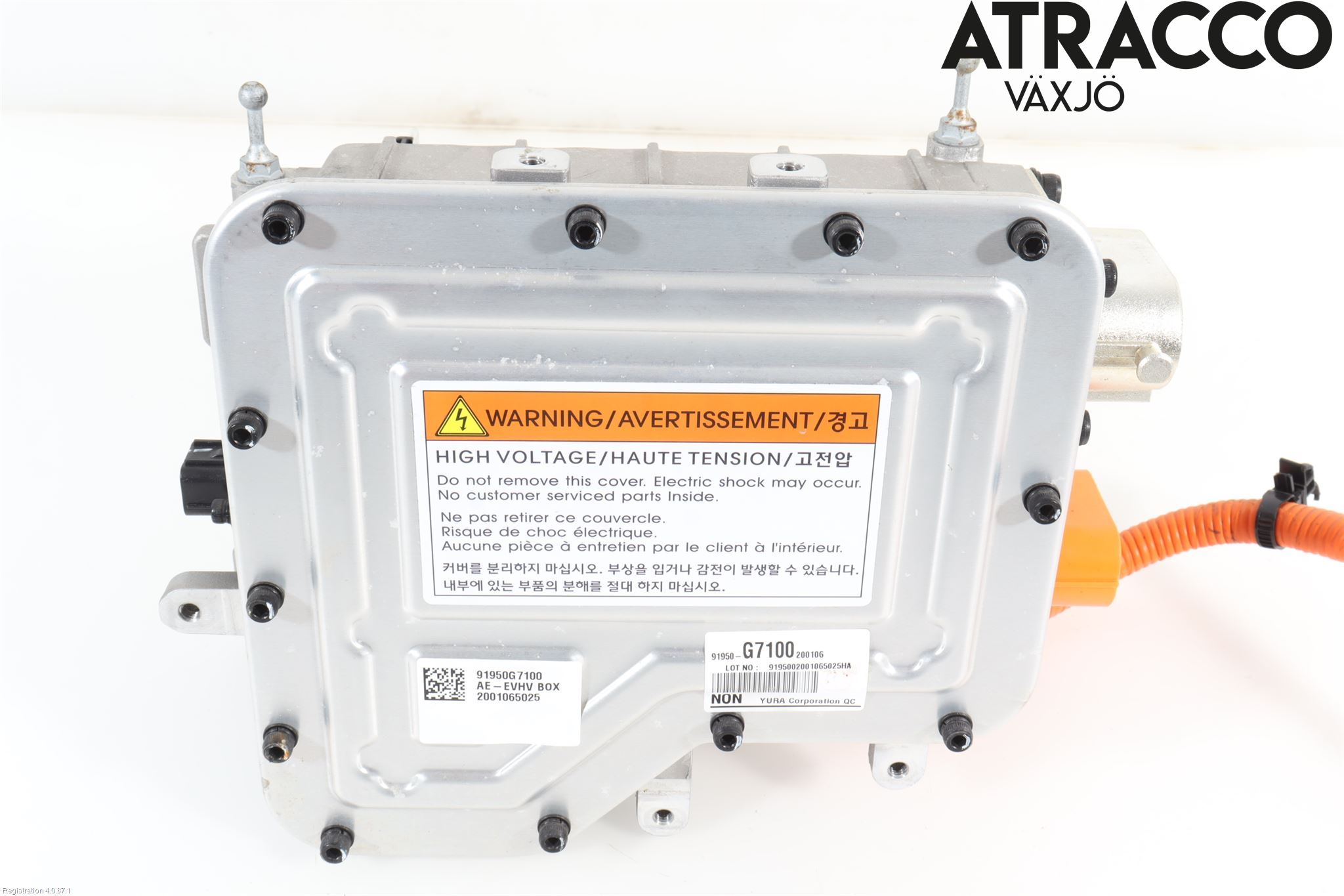Hyundai IONIQ AE 17-22 Converter