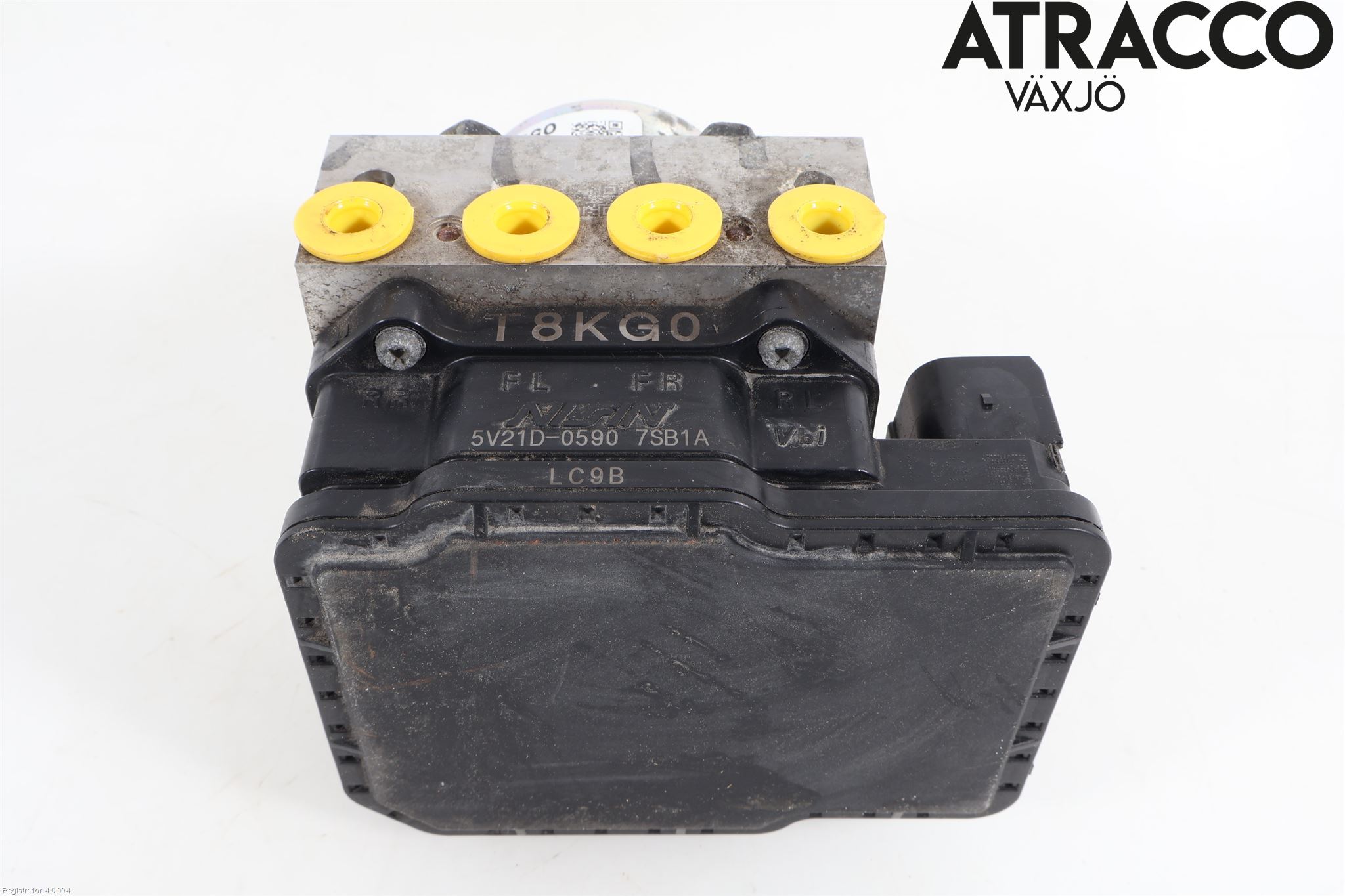 Honda HR-V 15-21 Abs Hydraulaggregat