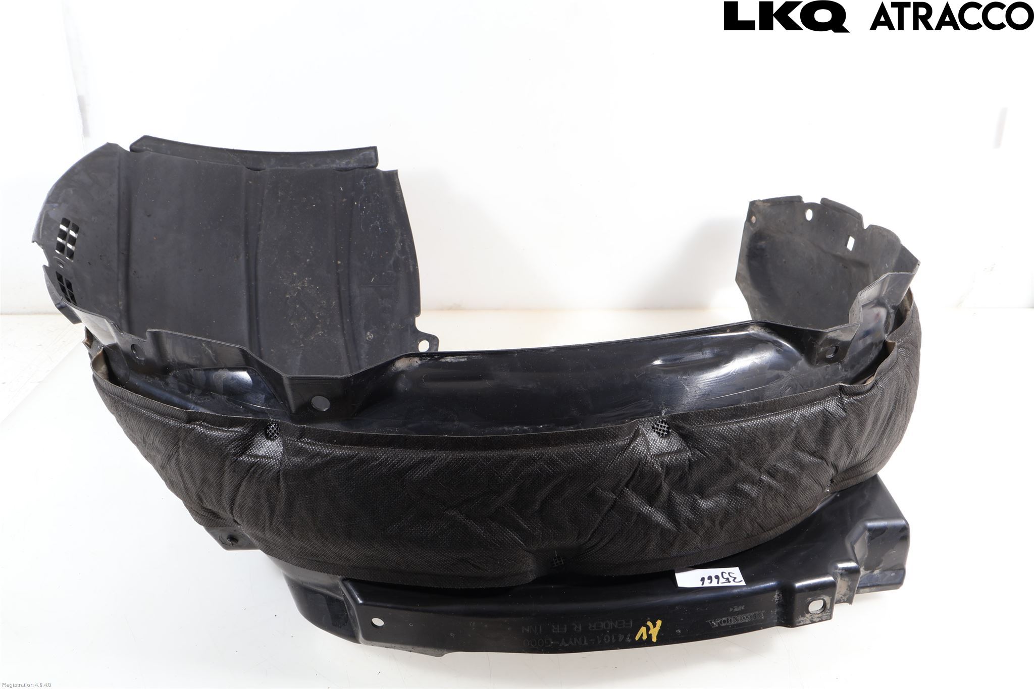 Honda CR-V 19-22 Skärm Inner