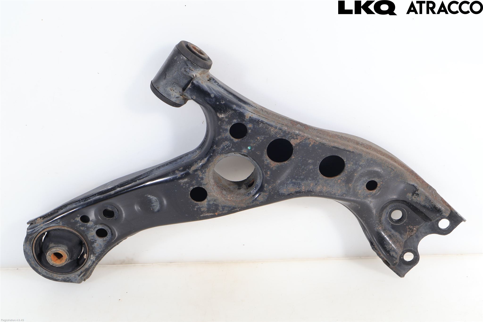 Toyota C-HR 16-23 Bärarm Fram Undre Vä