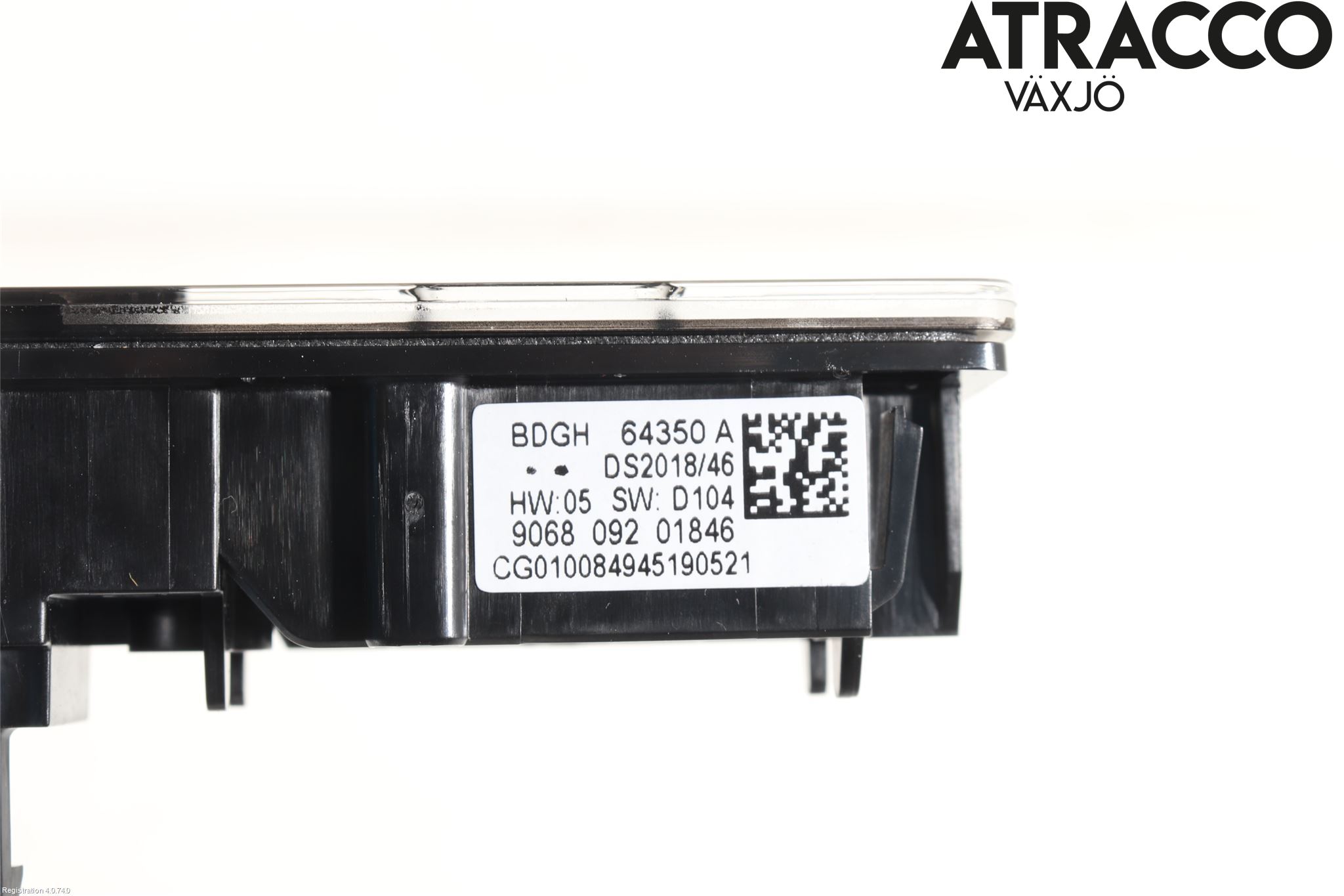 Mazda CX-30 20- Relä Växelindikator