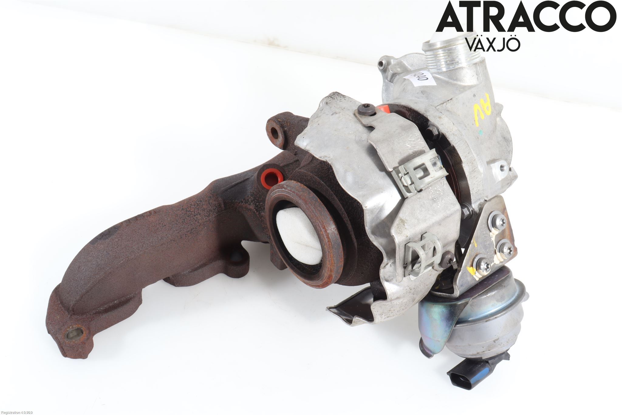 Audi A3/S3 8V 13-20 Turboaggregat