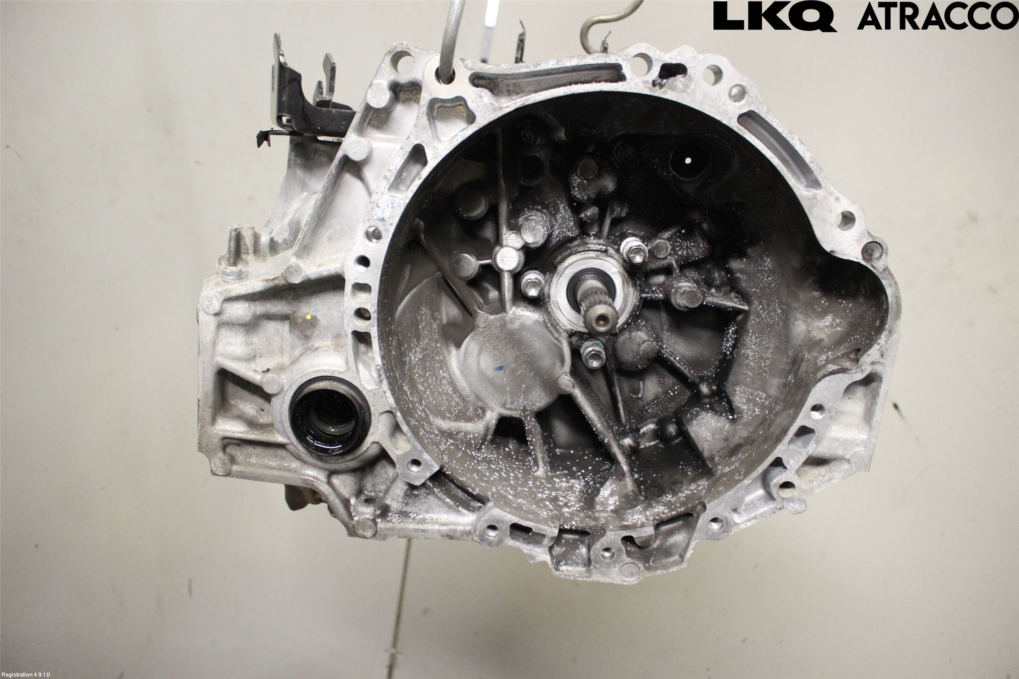 Toyota AURIS 13-19 Växellåda Man 6 Vxl