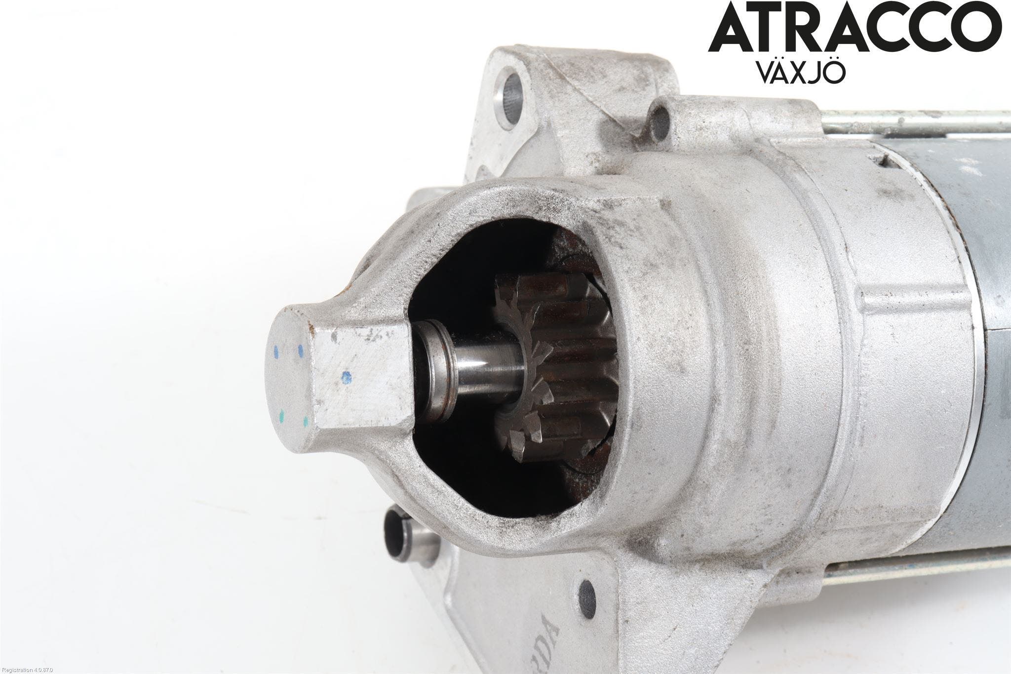 Toyota PROACE CITY 20- Startmotor Diesel