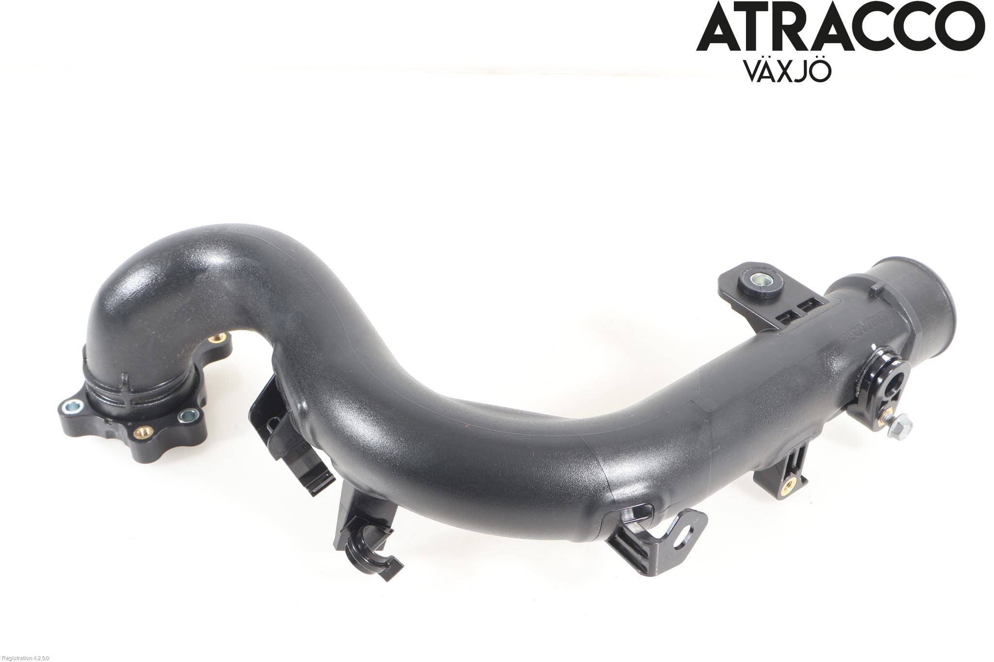 Suzuki ACROSS 21- Laddluft-Intercoolerrör