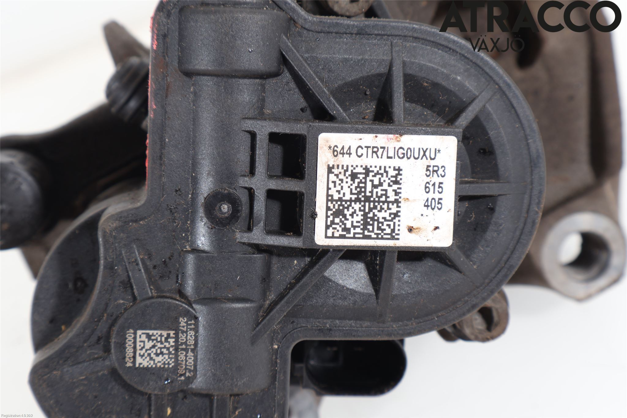 Audi A3/S3 8Y 21- Bromsok Bak Vänster