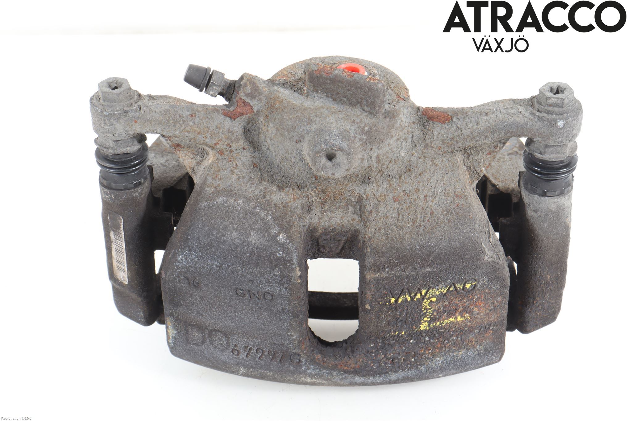 Volkswagen VW CADDY 21- Bromsok Fram Höger