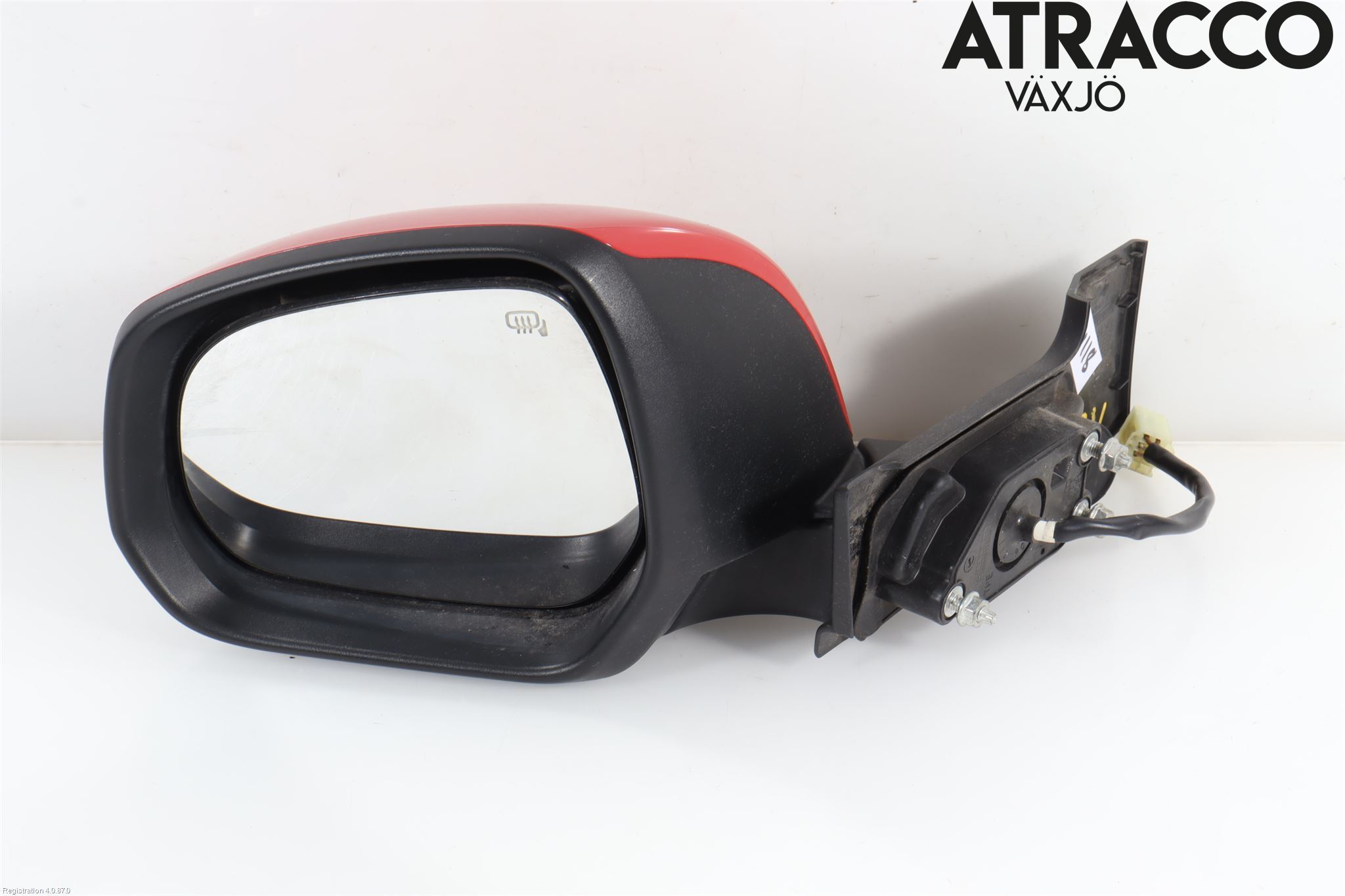 Suzuki SPLASH Spegel Yttre El Vä