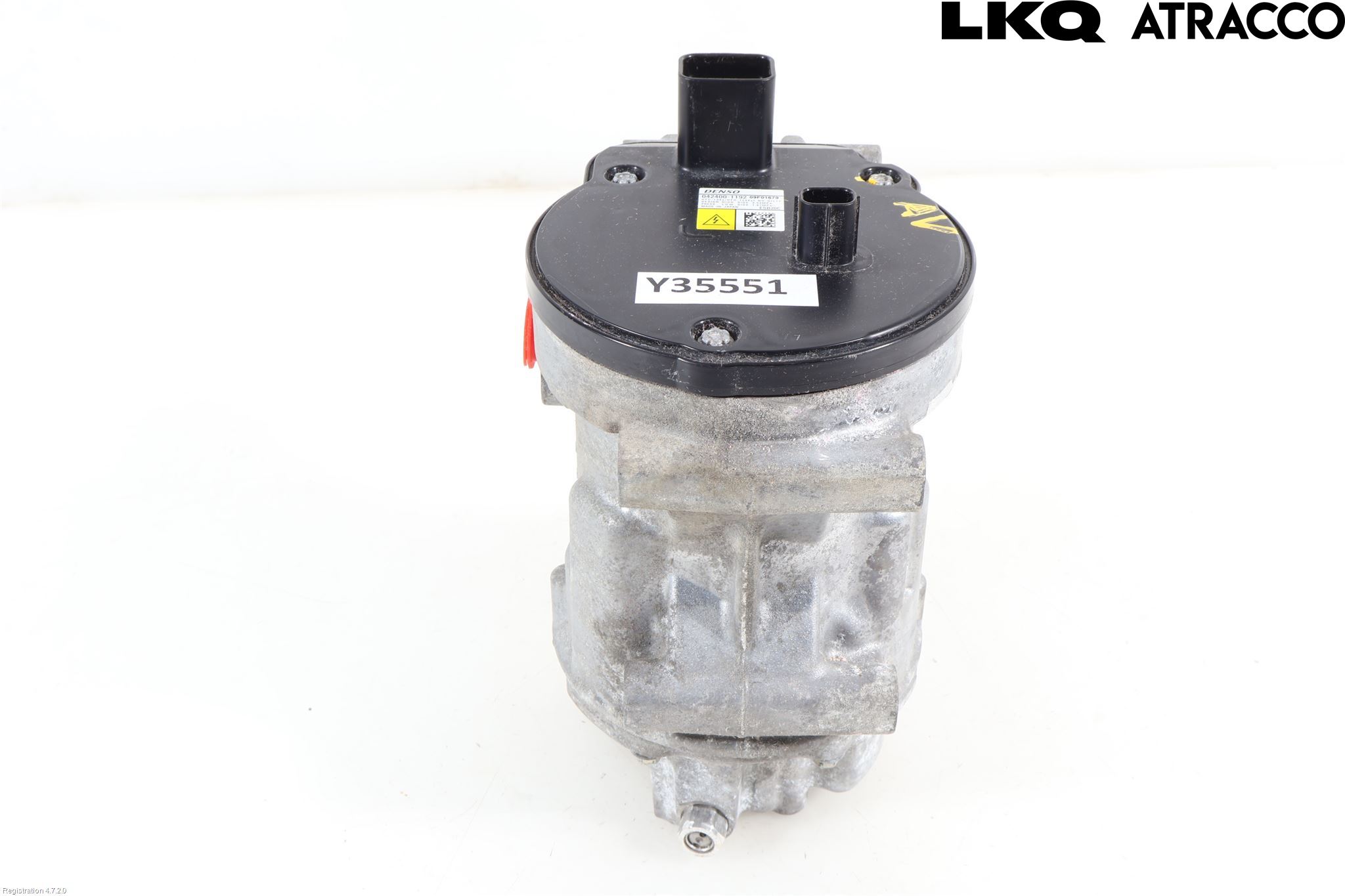 Toyota COROLLA CROSS XG10 22- Ac Kompressor