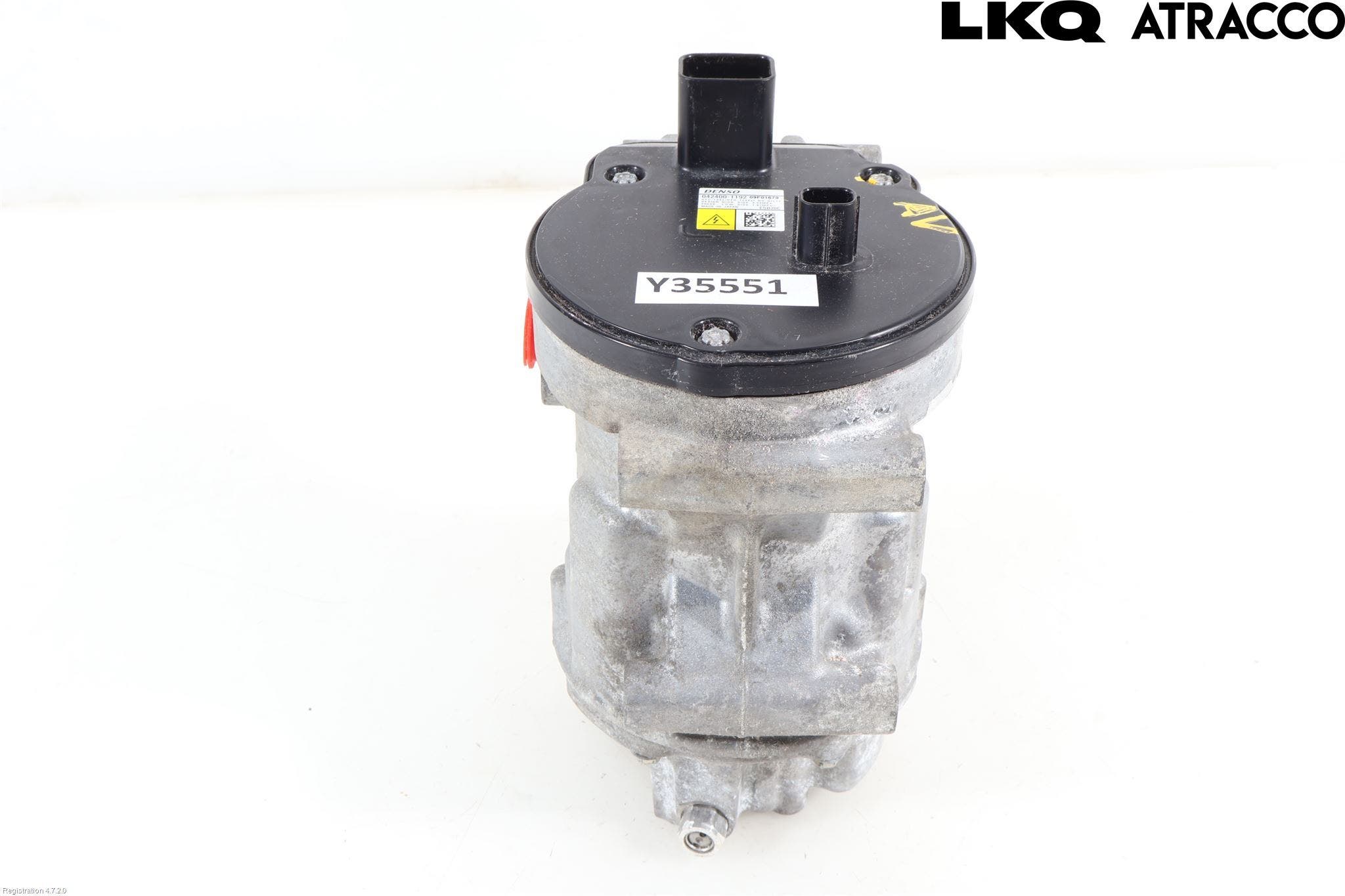 Toyota COROLLA CROSS XG10 22- Ac Kompressor