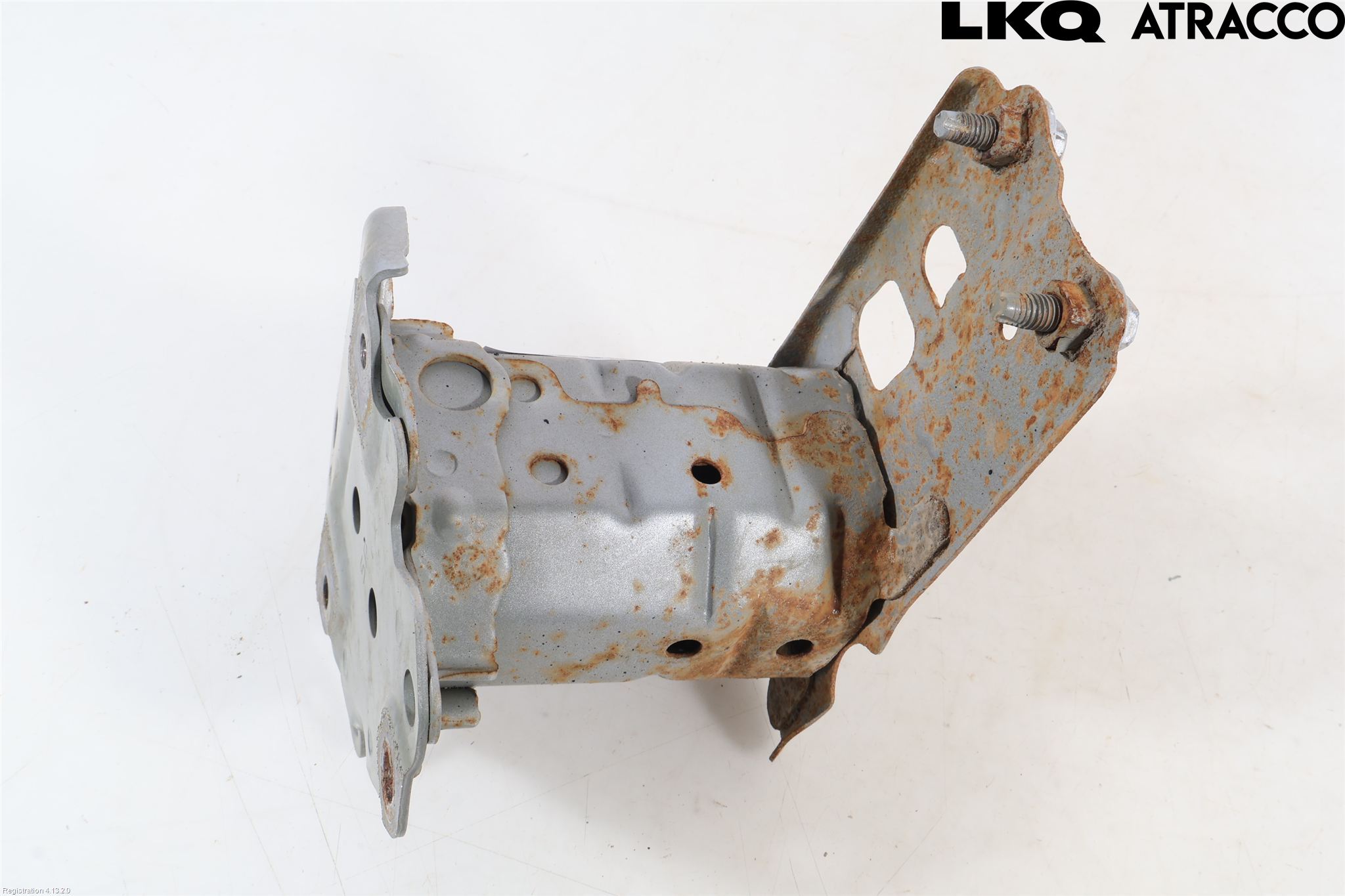 Toyota AURIS 13-19 Stötfångarbärjärn Bak