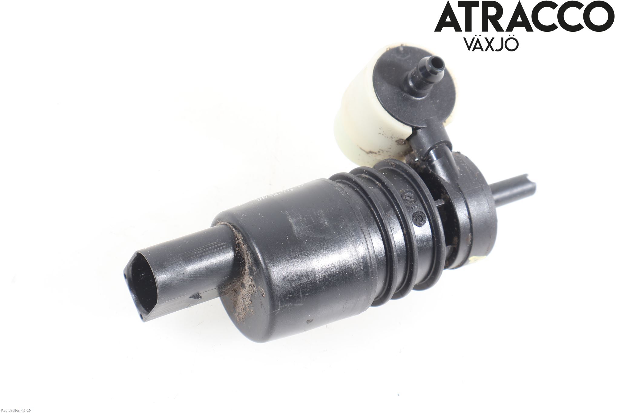 Volkswagen VW GOLF VI 09-13 Spolarpump Vindruta