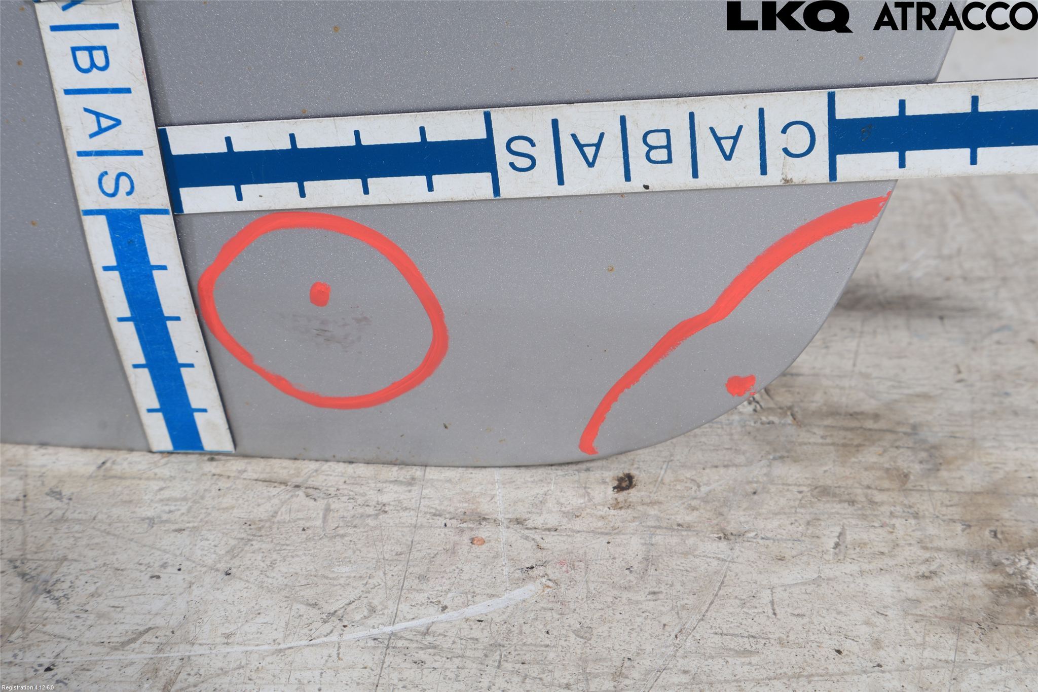 Toyota AURIS 13-19 Dörr Fram Höger