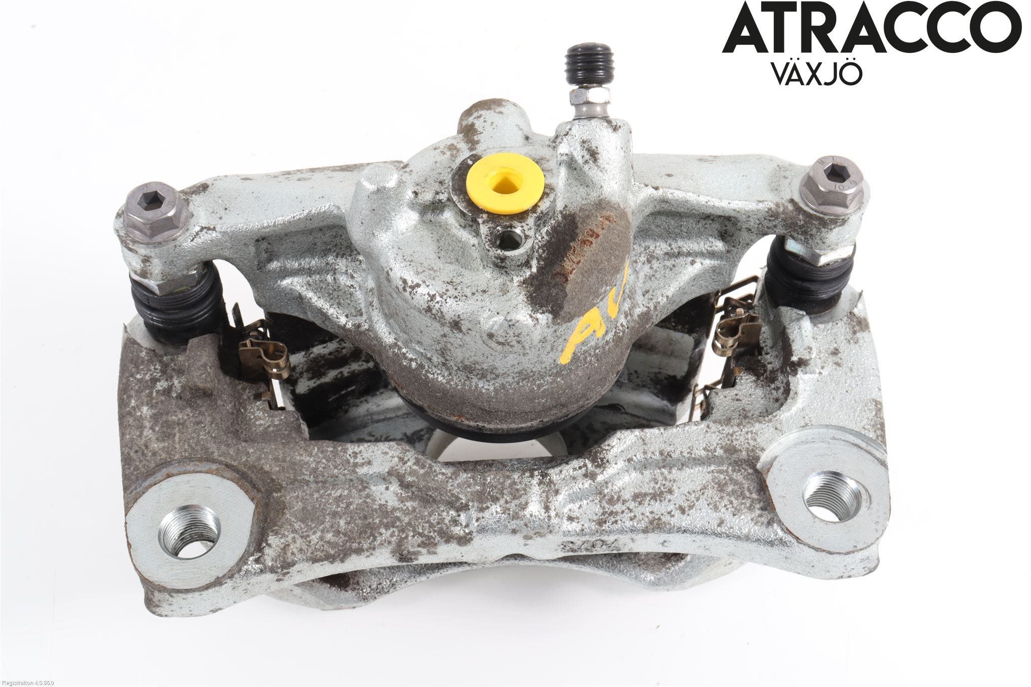 Mazda 3 IV 19- Bromsok Fram Höger