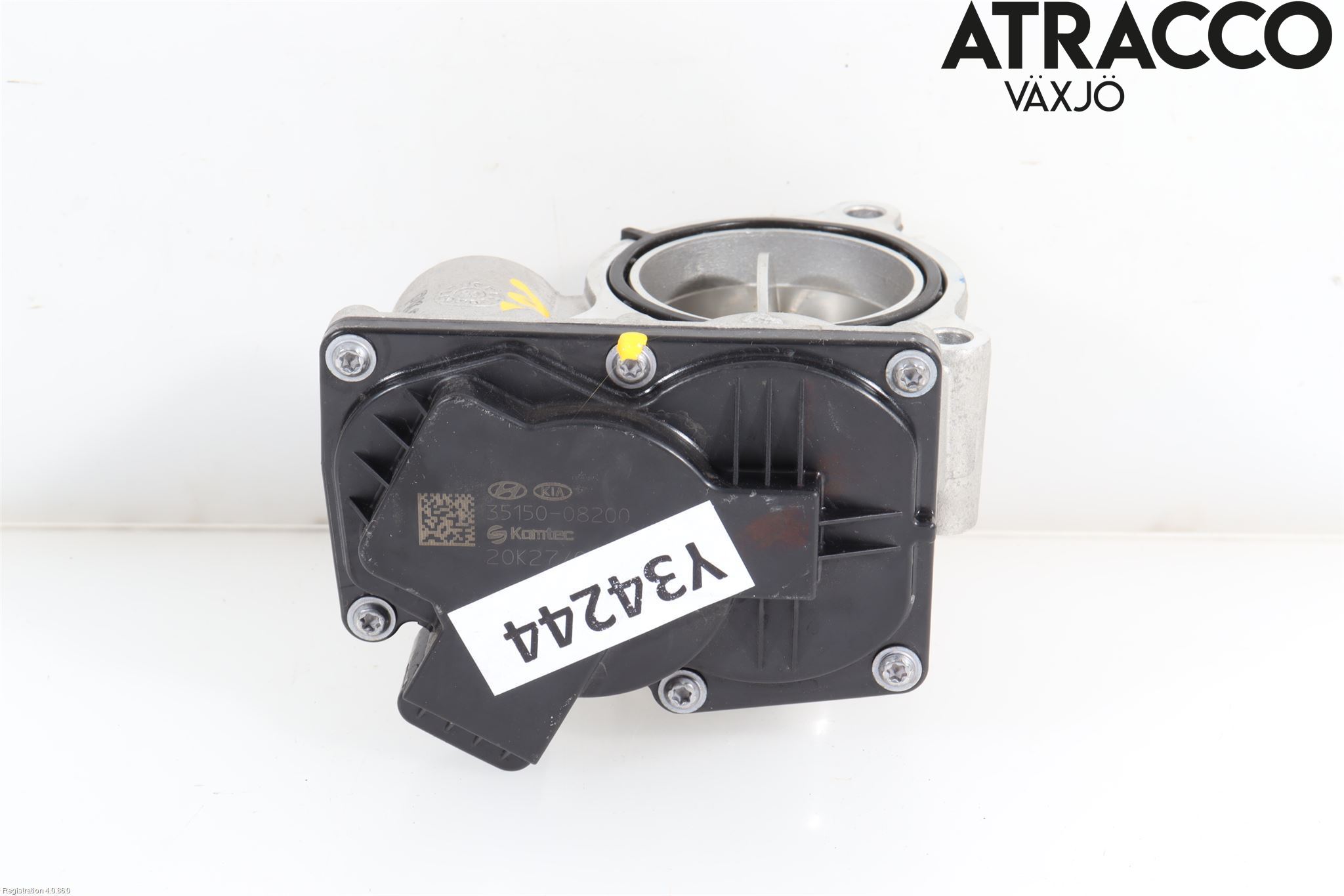 Hyundai i30 PD 17- Injspjällhus