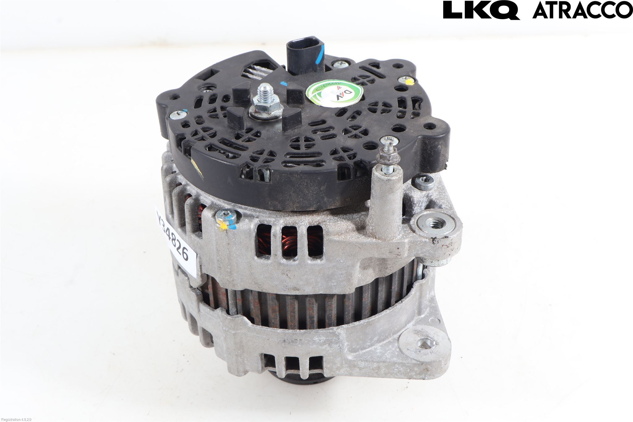 Volkswagen VW TIGUAN 07-16 Generator