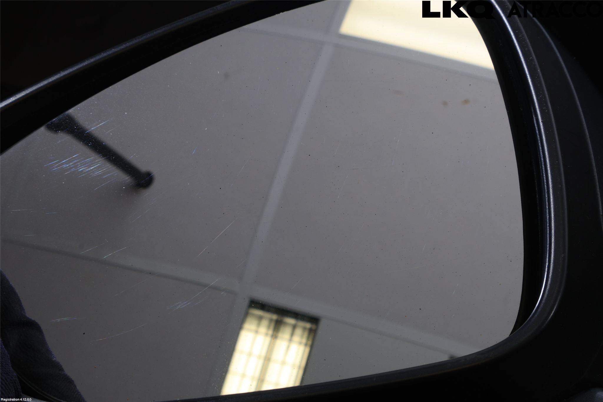 Citroen C4 I   05-10 Spegel Yttre El Vä