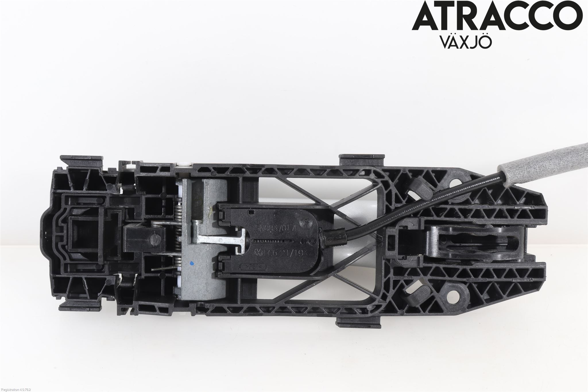 Volkswagen VW AMAROK 2H 10-22 Dörrhandtag Yttre Hö