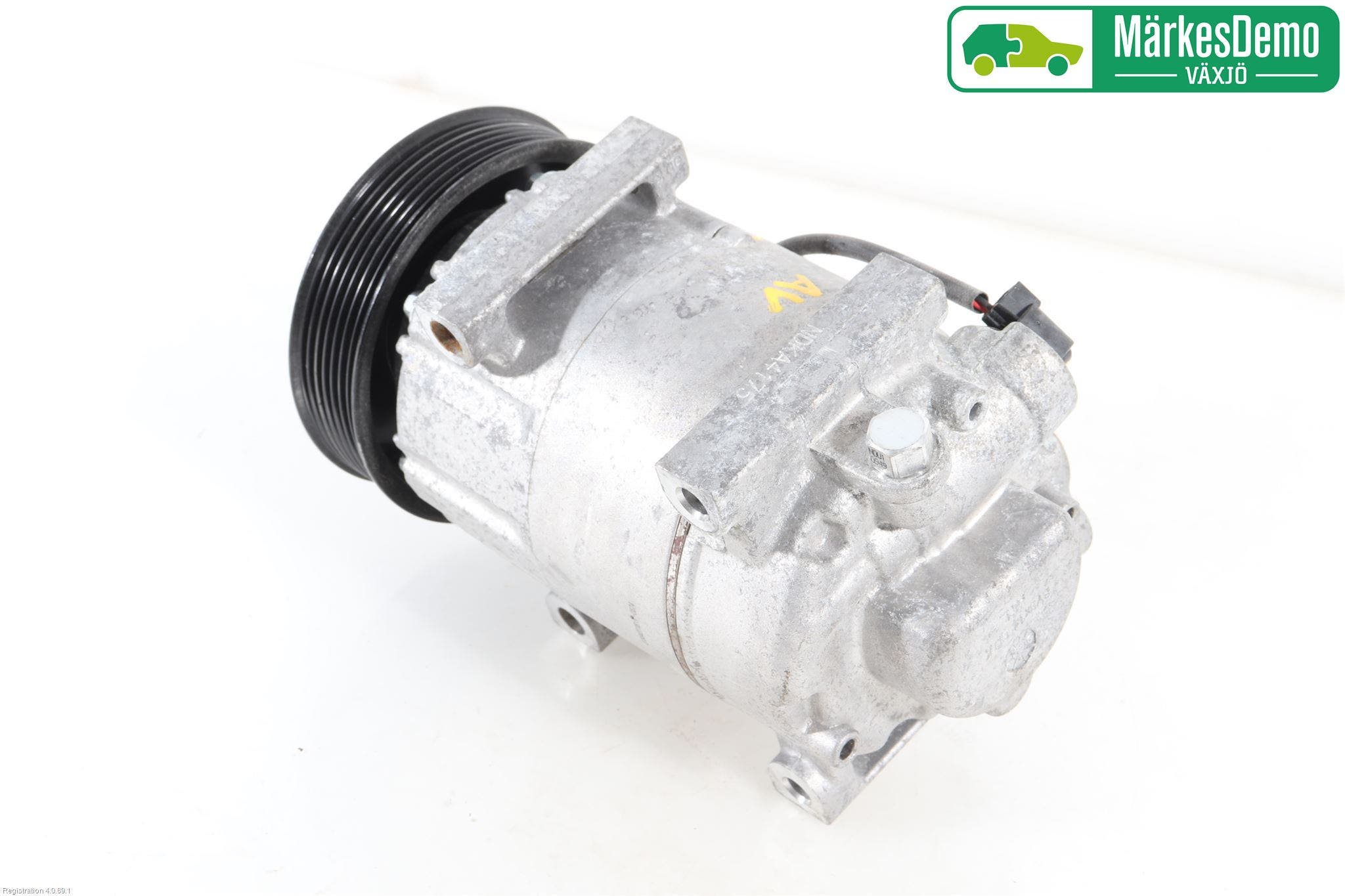 Hyundai i20 GB 15-20 Ac Kompressor