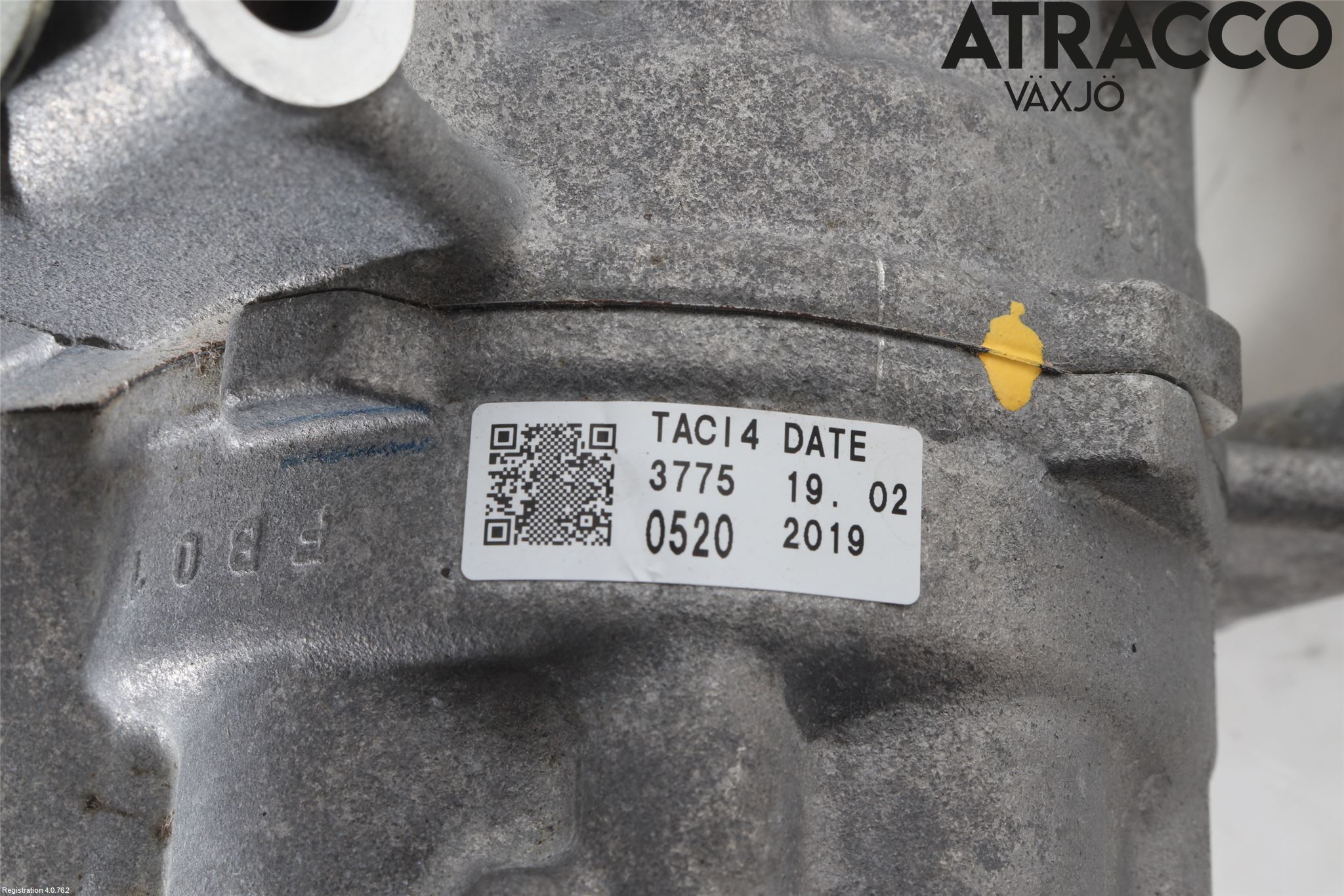 Suzuki VITARA 15- Ac Kompressor