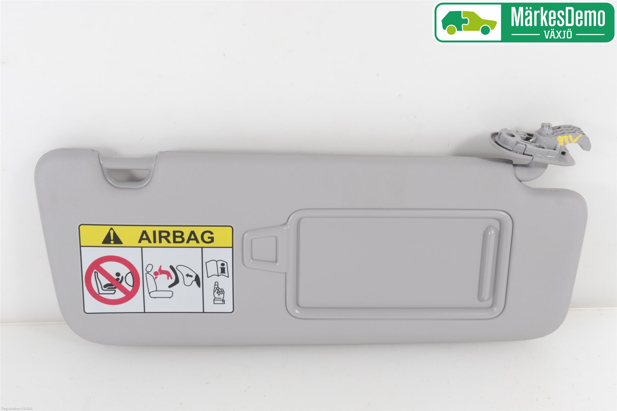 Hyundai i30 PD 17- Solskydd