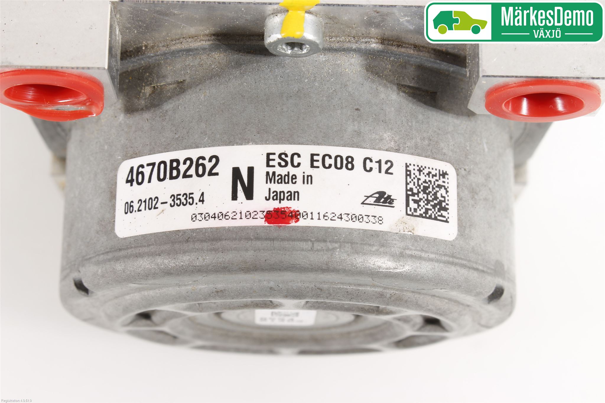 Mitsubishi ASX 10-22 Abs Hydraulaggregat