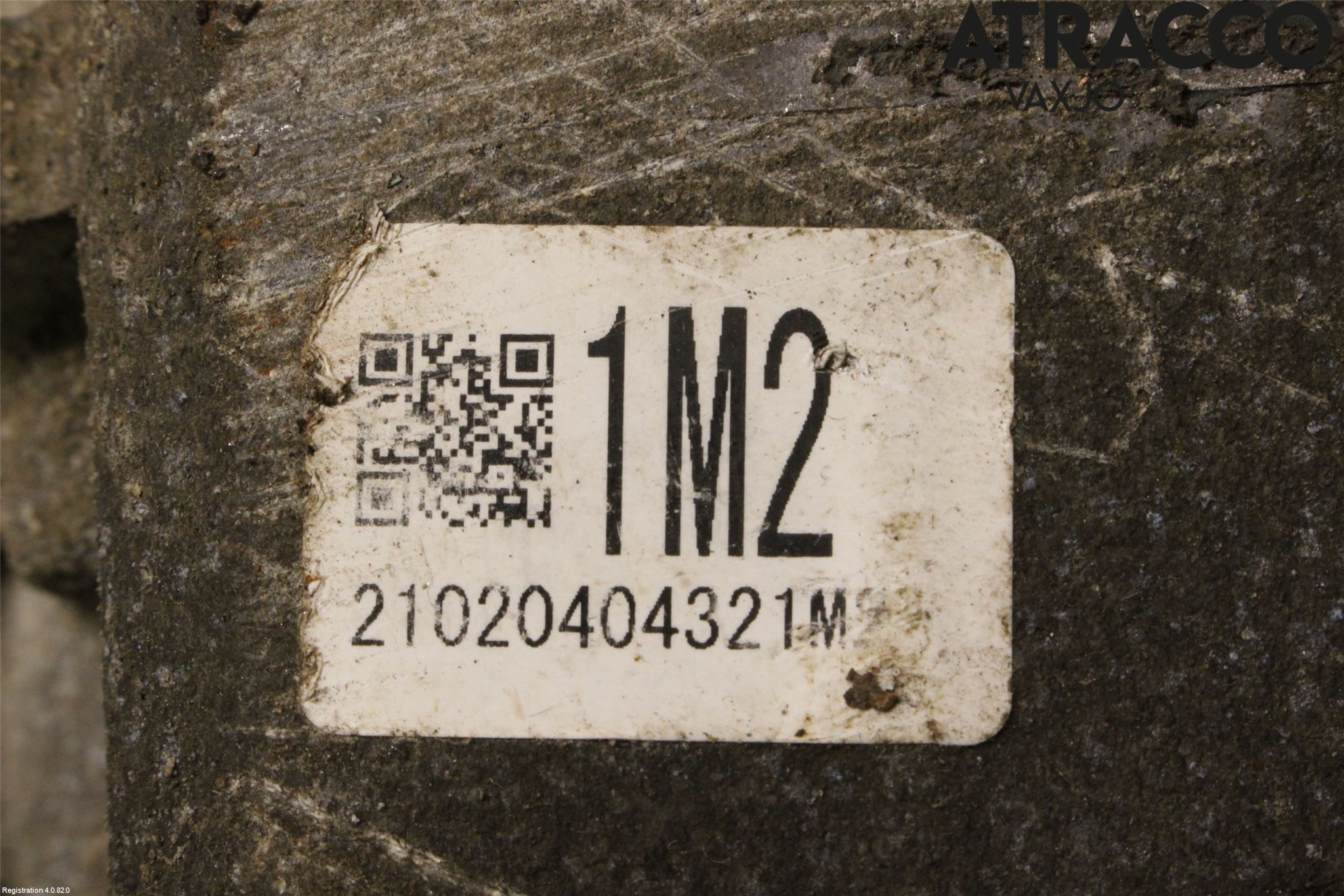 Suzuki VITARA 15- Bakväxel-Diff