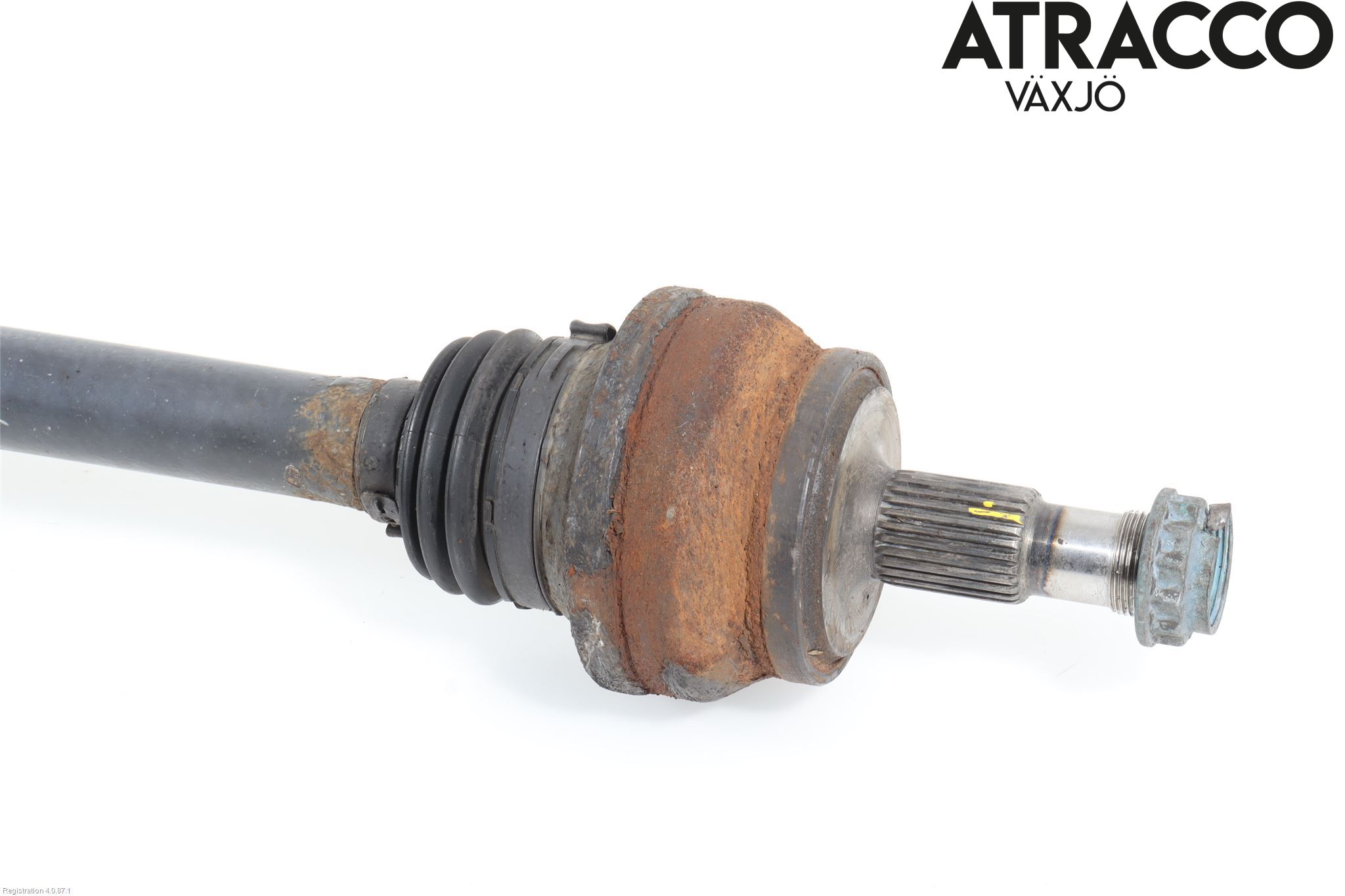 Mercedes-Benz MB CLS (C218/X218) 11-17 Drivaxel Bak Vänster