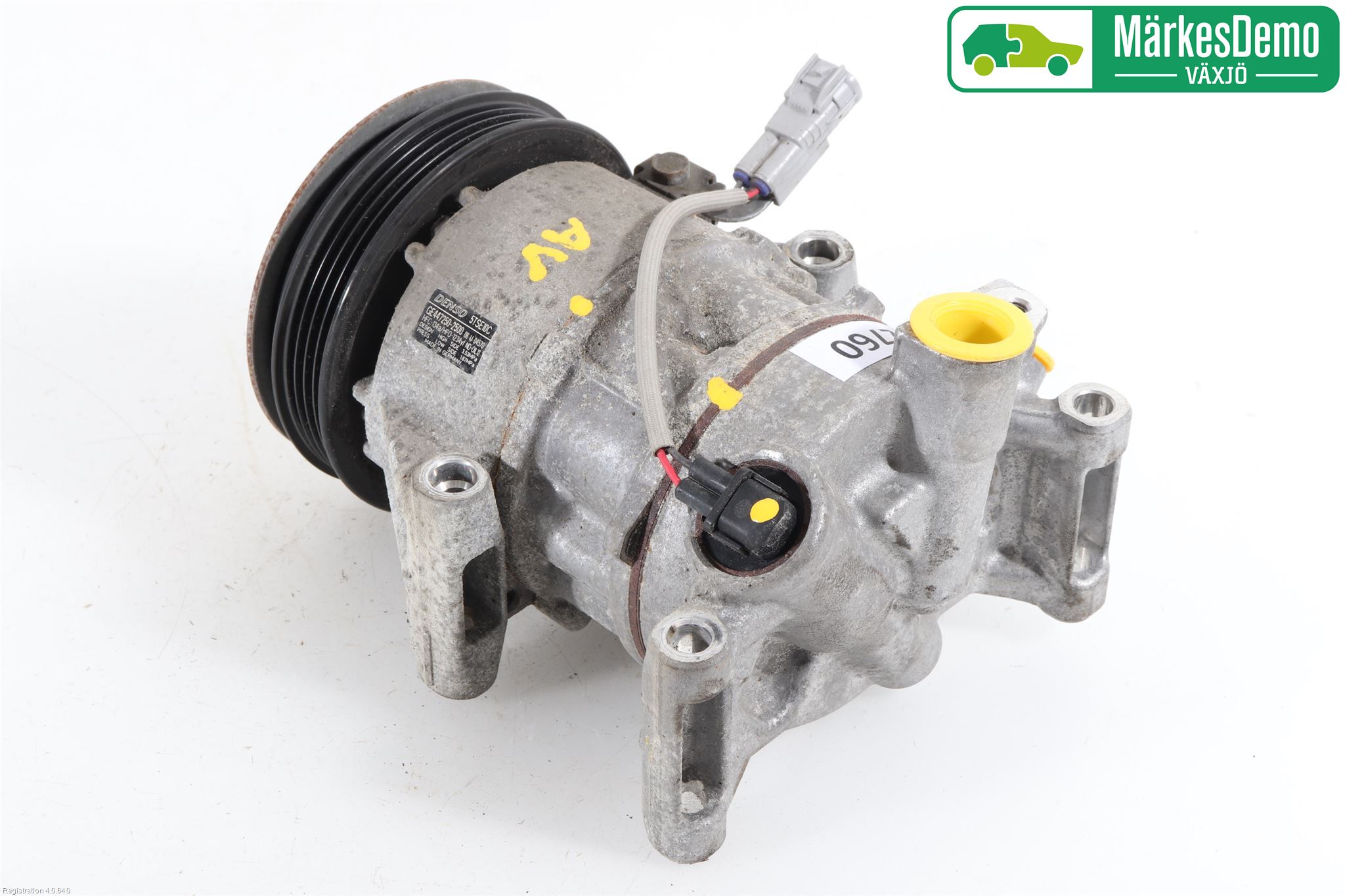 Toyota YARIS XP130 15-20 Ac Kompressor