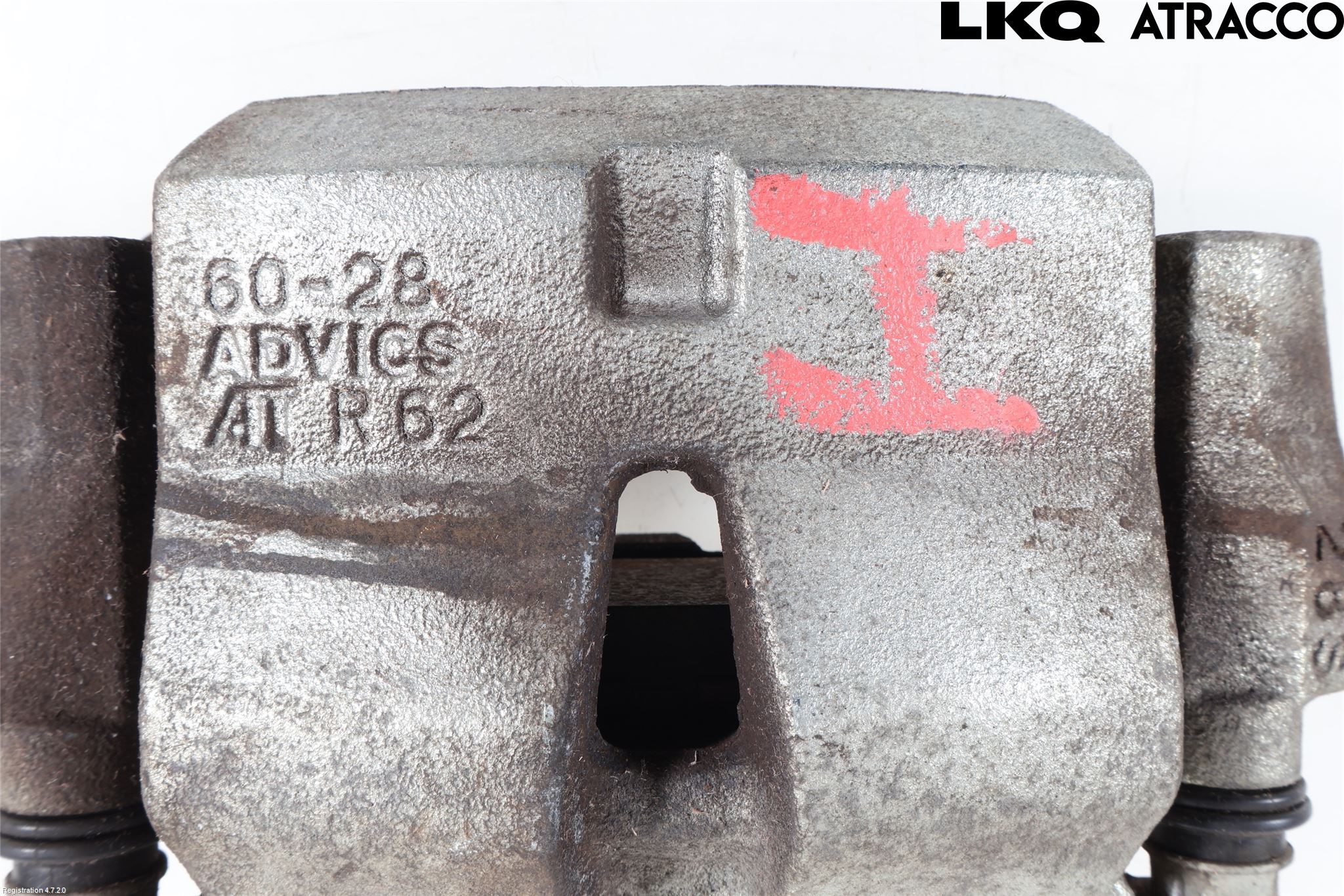 Toyota COROLLA CROSS XG10 22- Bromsok Fram Höger