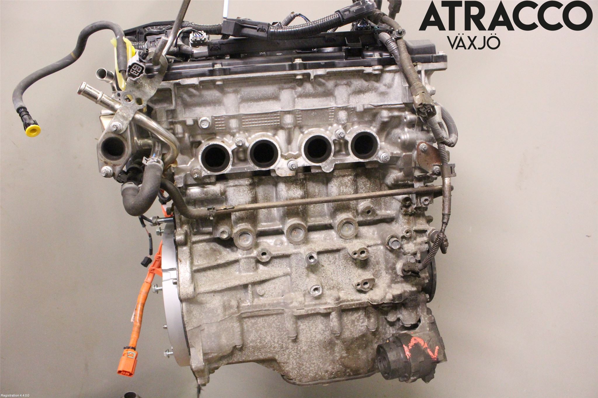 Toyota PRIUS (ZVW50) 16-21 Motor Bensin