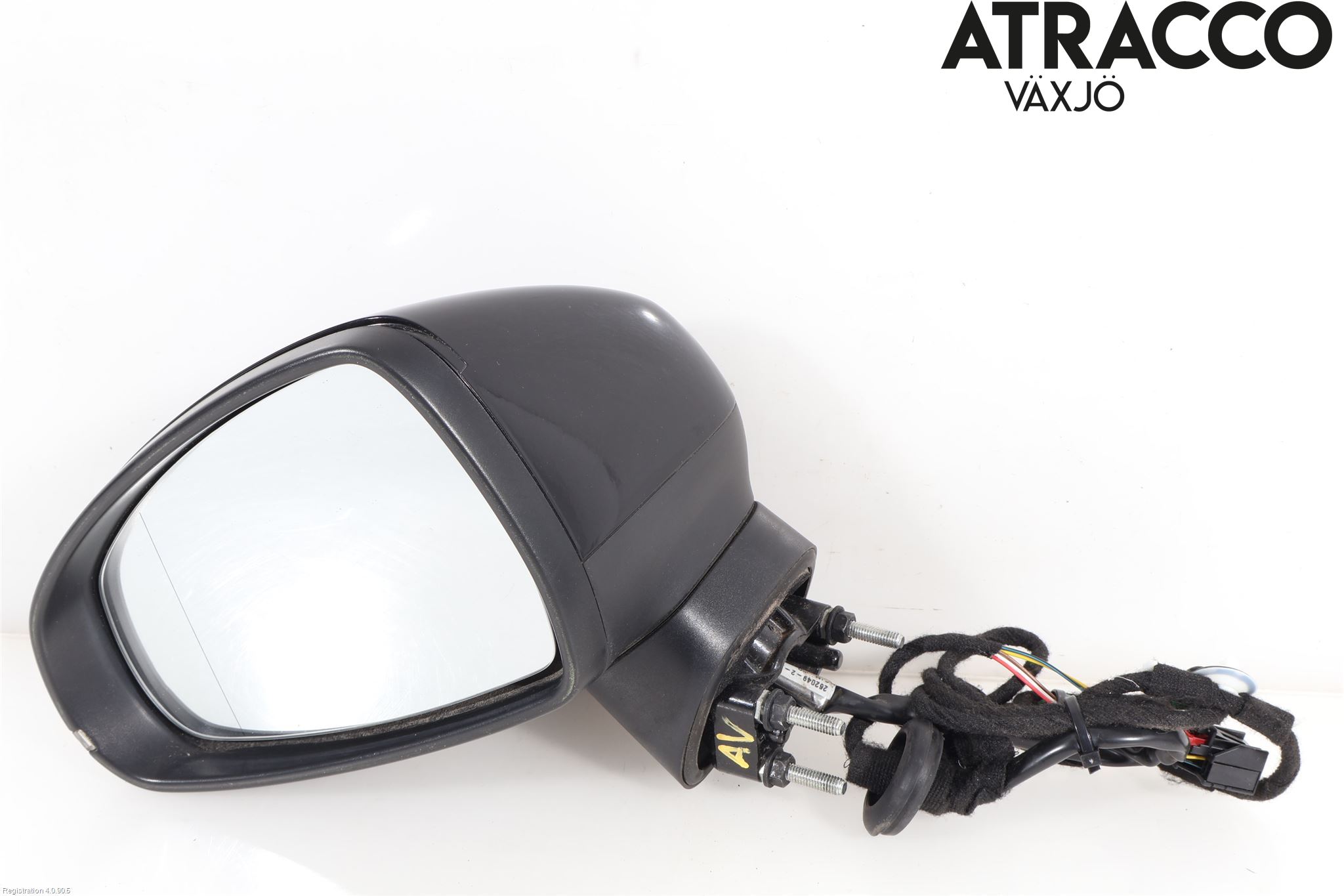 Audi A1/S1 11-18 Spegel Yttre El Vä