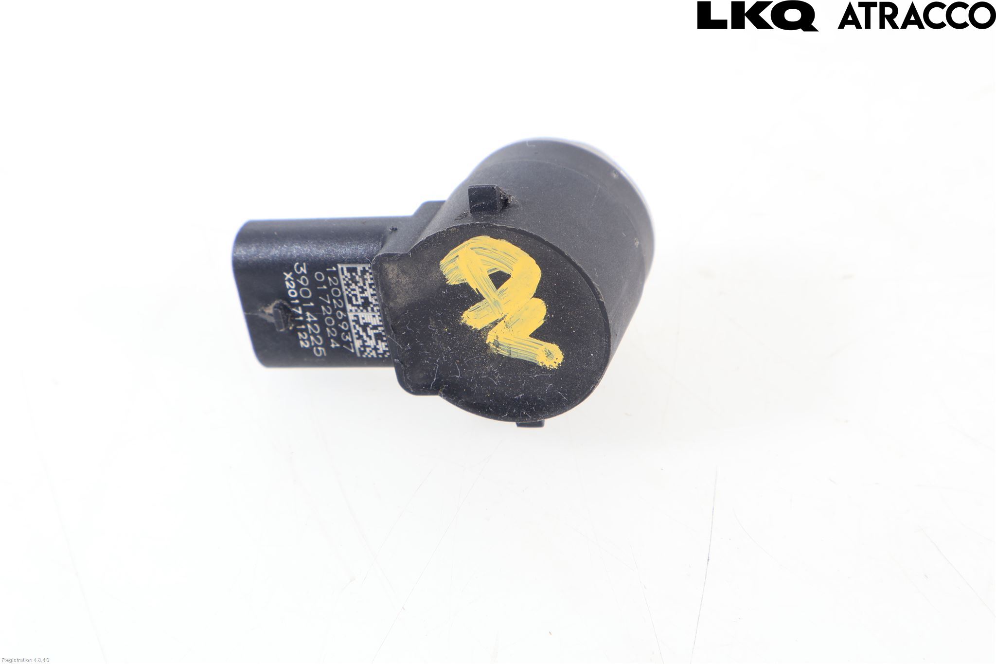 Opel ASTRA K 16-22 Parkeringshjälp Backsensor
