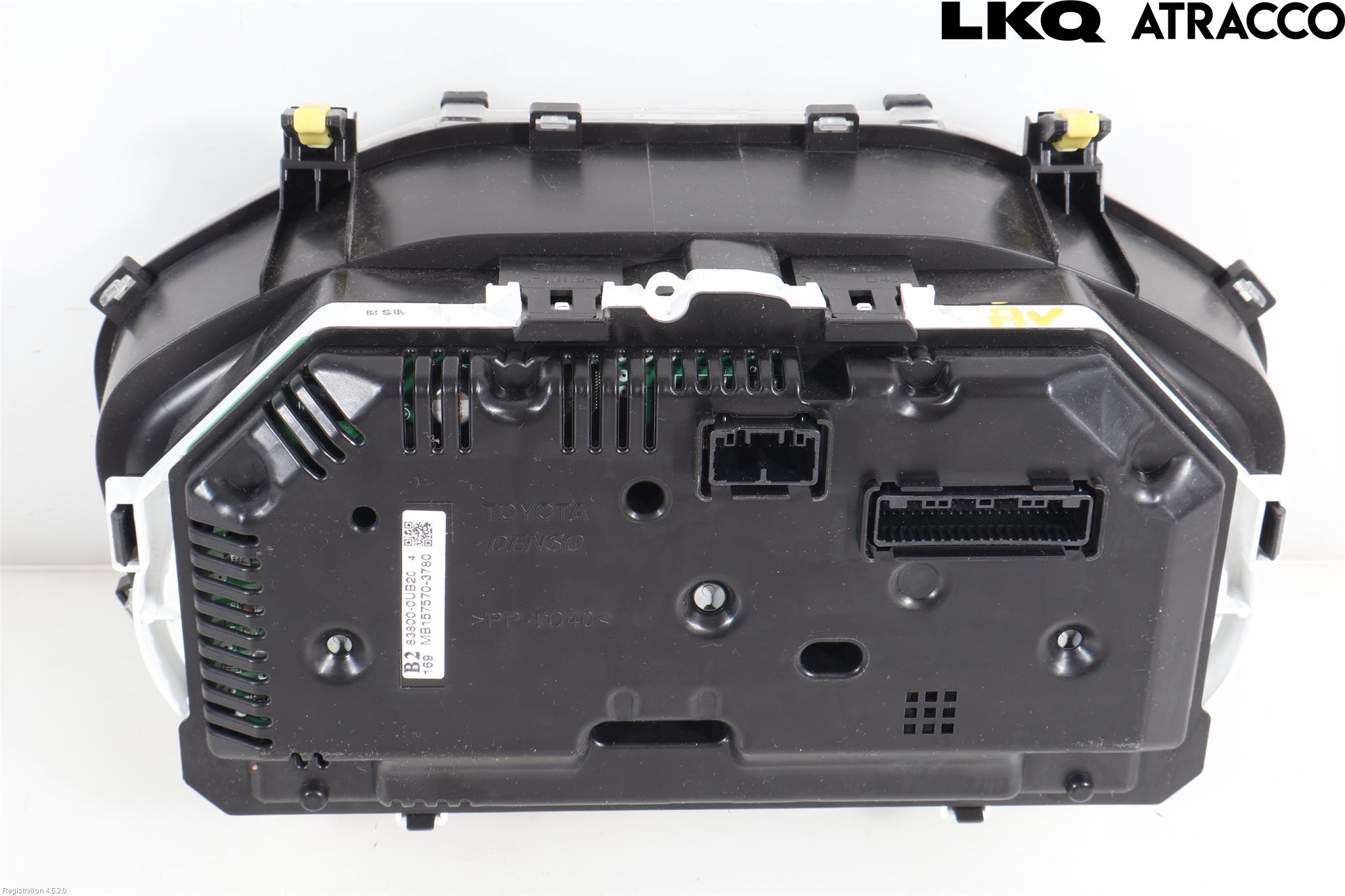 Toyota YARIS XP130 15-20 Instrument Komb