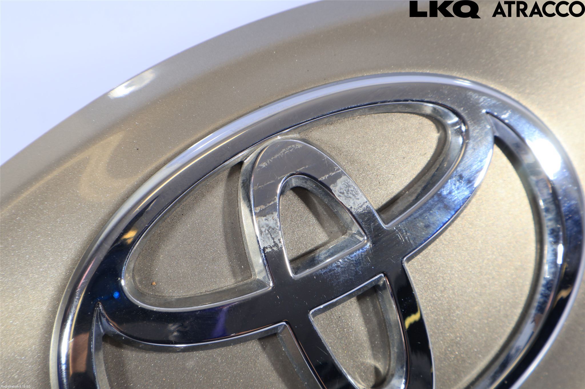 Toyota PRIUS NWH20 04-08 Reflexramp-Dekorramp