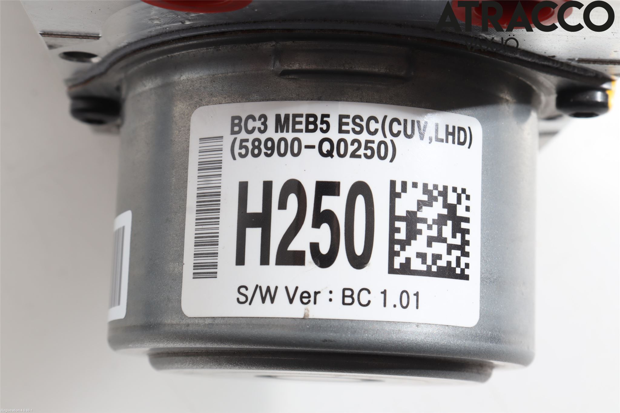 Hyundai BAYON BC3 21- Abs Hydraulaggregat