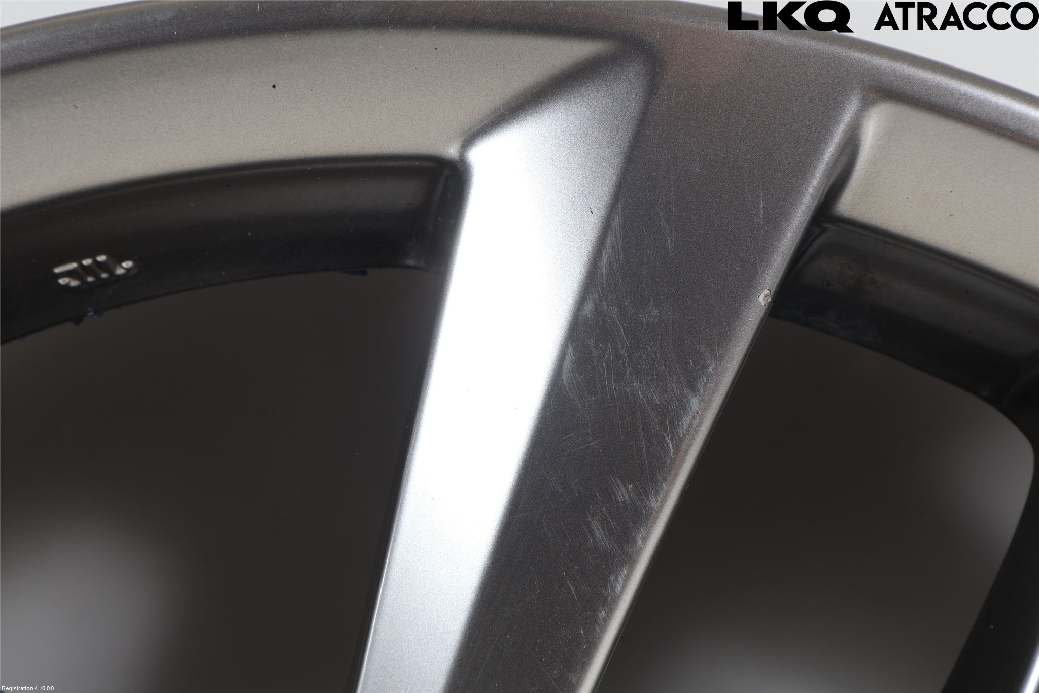 Lexus NX 300h 15-21 Fälgsats Aluminium