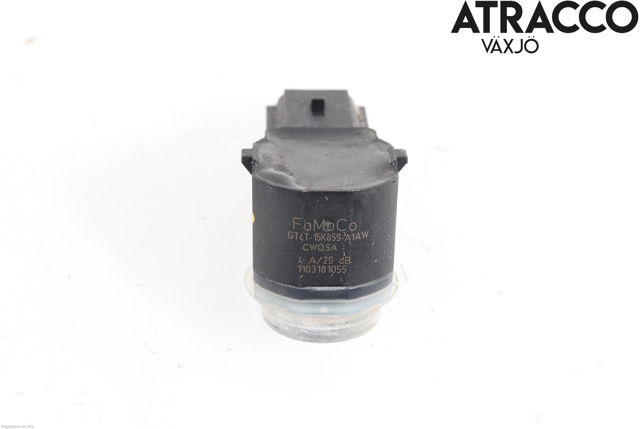 Ford MUSTANG VI 15-22 Parkeringshjälp Backsensor